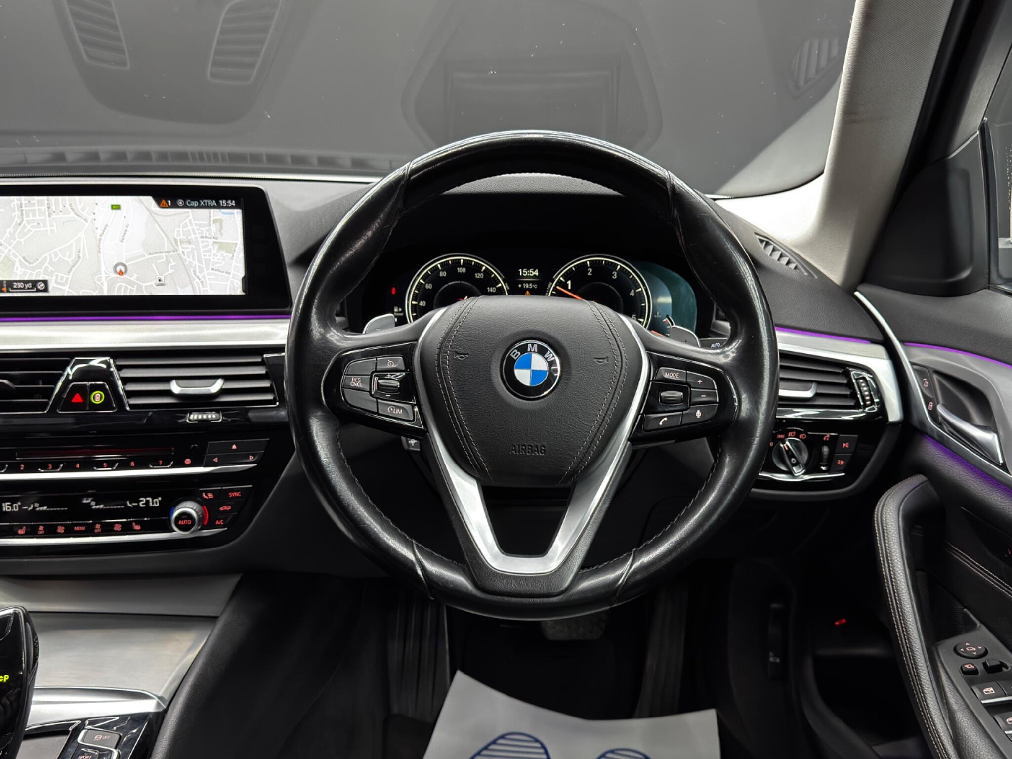BMW 5 Series 3.0 530d SE Auto Euro 6 (s/s) 4dr 4dr Automatic 2026