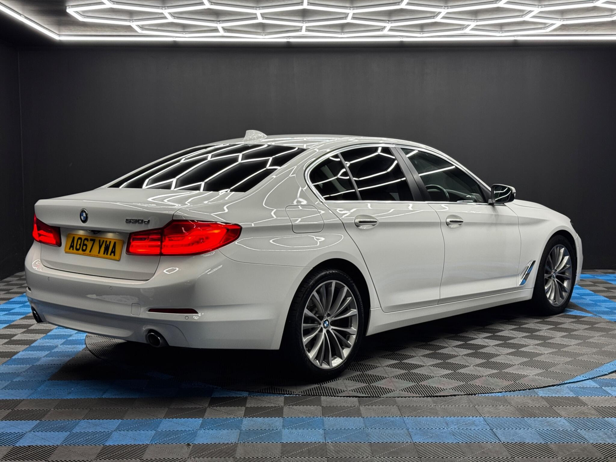 BMW 5 Series 3.0 530d SE Auto Euro 6 (s/s) 4dr 4dr Automatic 2026