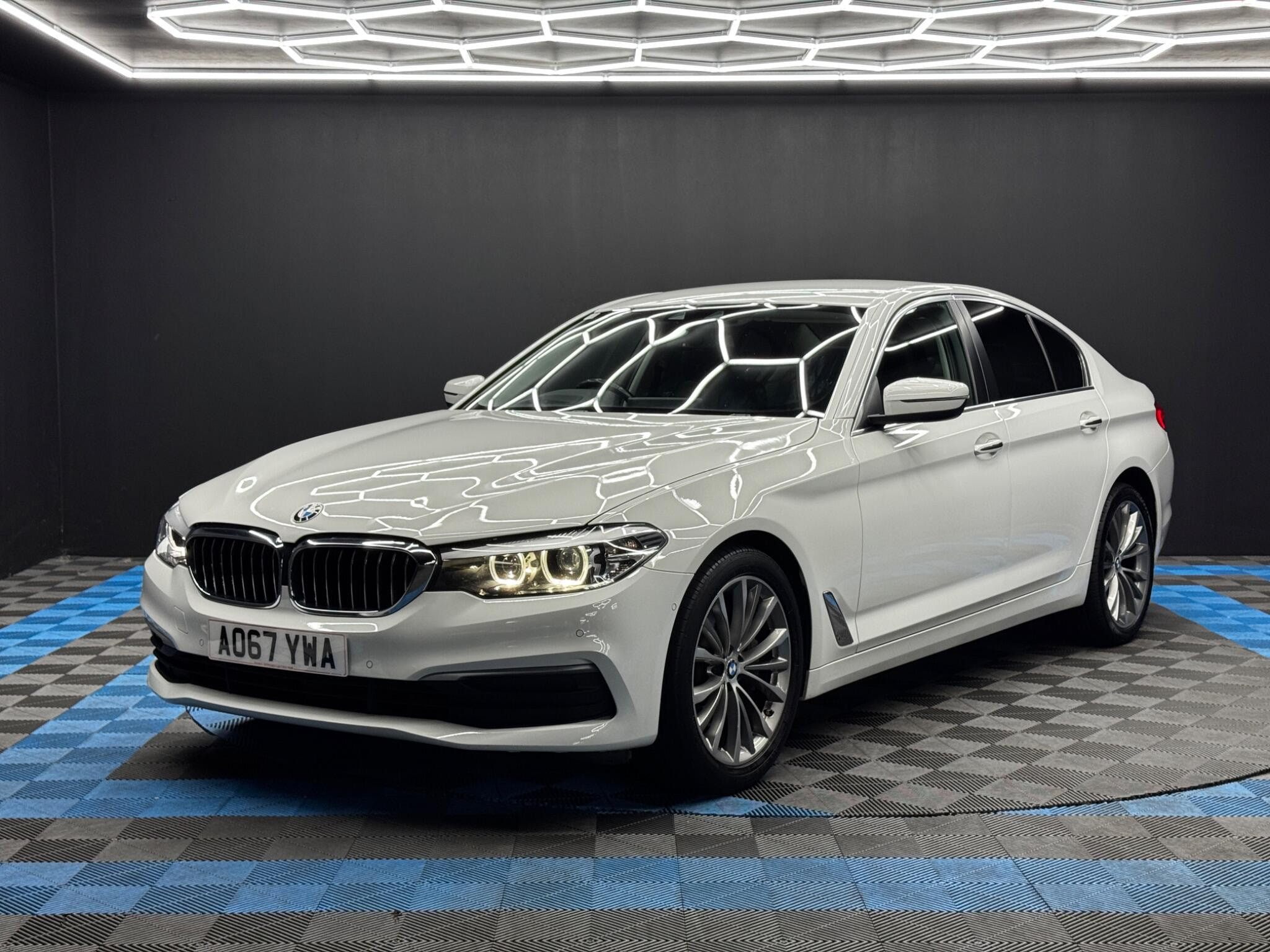 BMW 5 Series 3.0 530d SE Auto Euro 6 (s/s) 4dr 4dr Automatic 2026