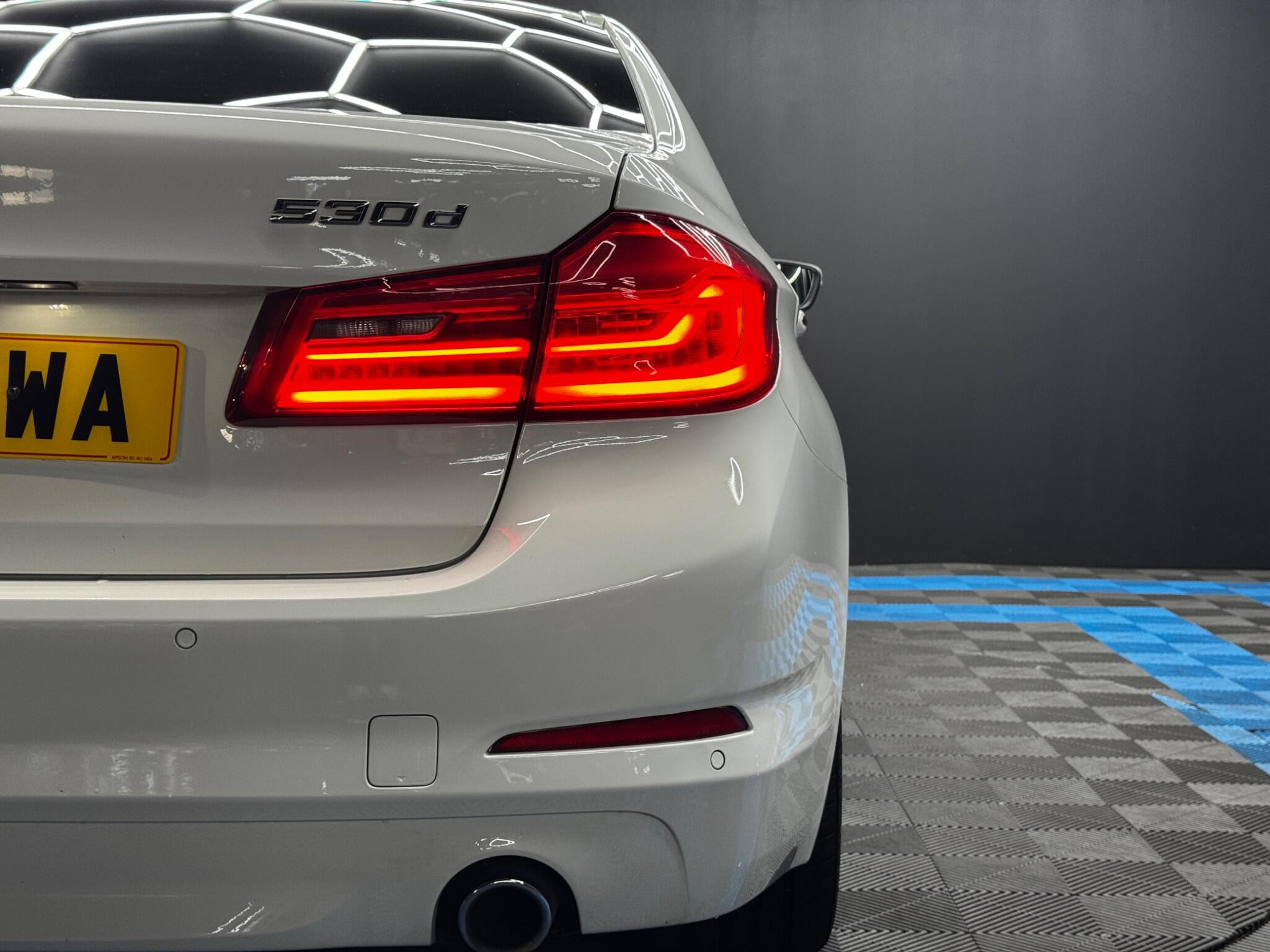 BMW 5 Series 3.0 530d SE Auto Euro 6 (s/s) 4dr 4dr Automatic 2026