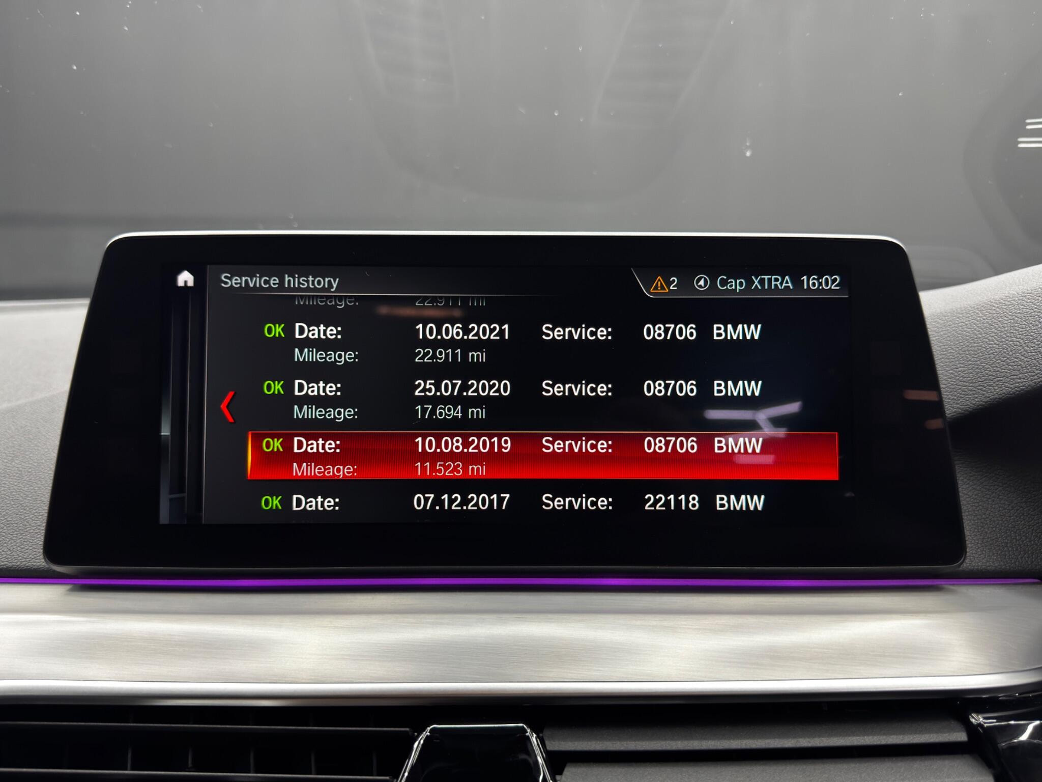 BMW 5 Series 3.0 530d SE Auto Euro 6 (s/s) 4dr 4dr Automatic 2026