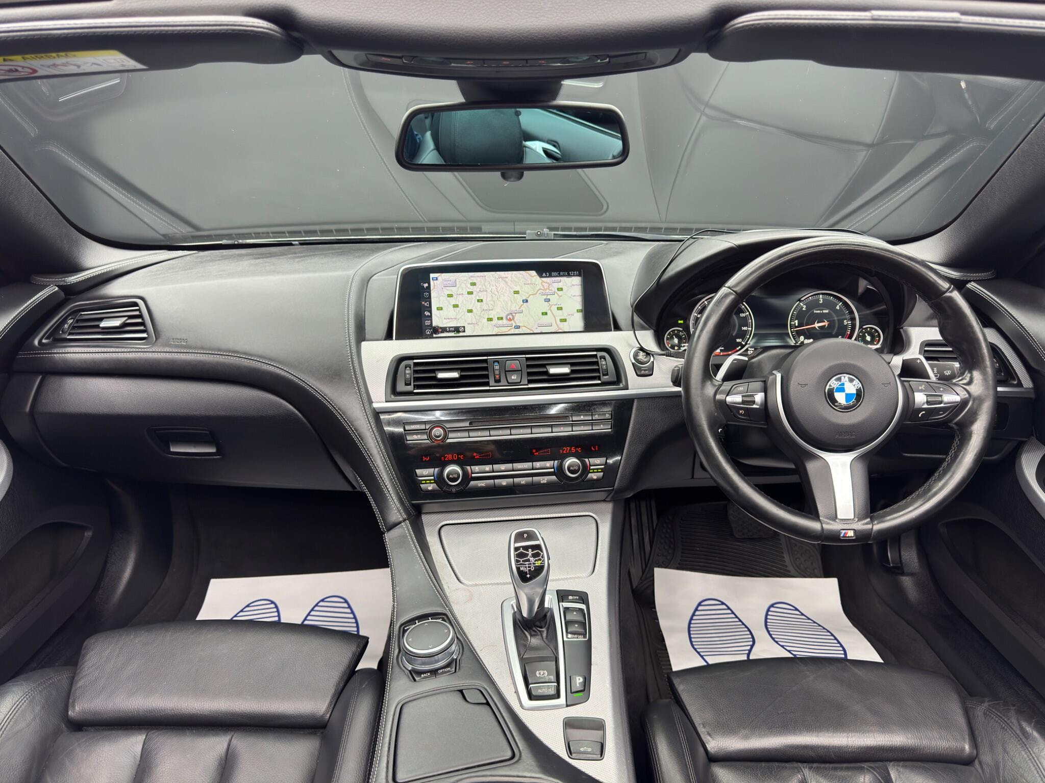 BMW 6 Series 3.0 640d M Sport Auto Euro 6 (s/s) 2dr 2dr Automatic 2026
