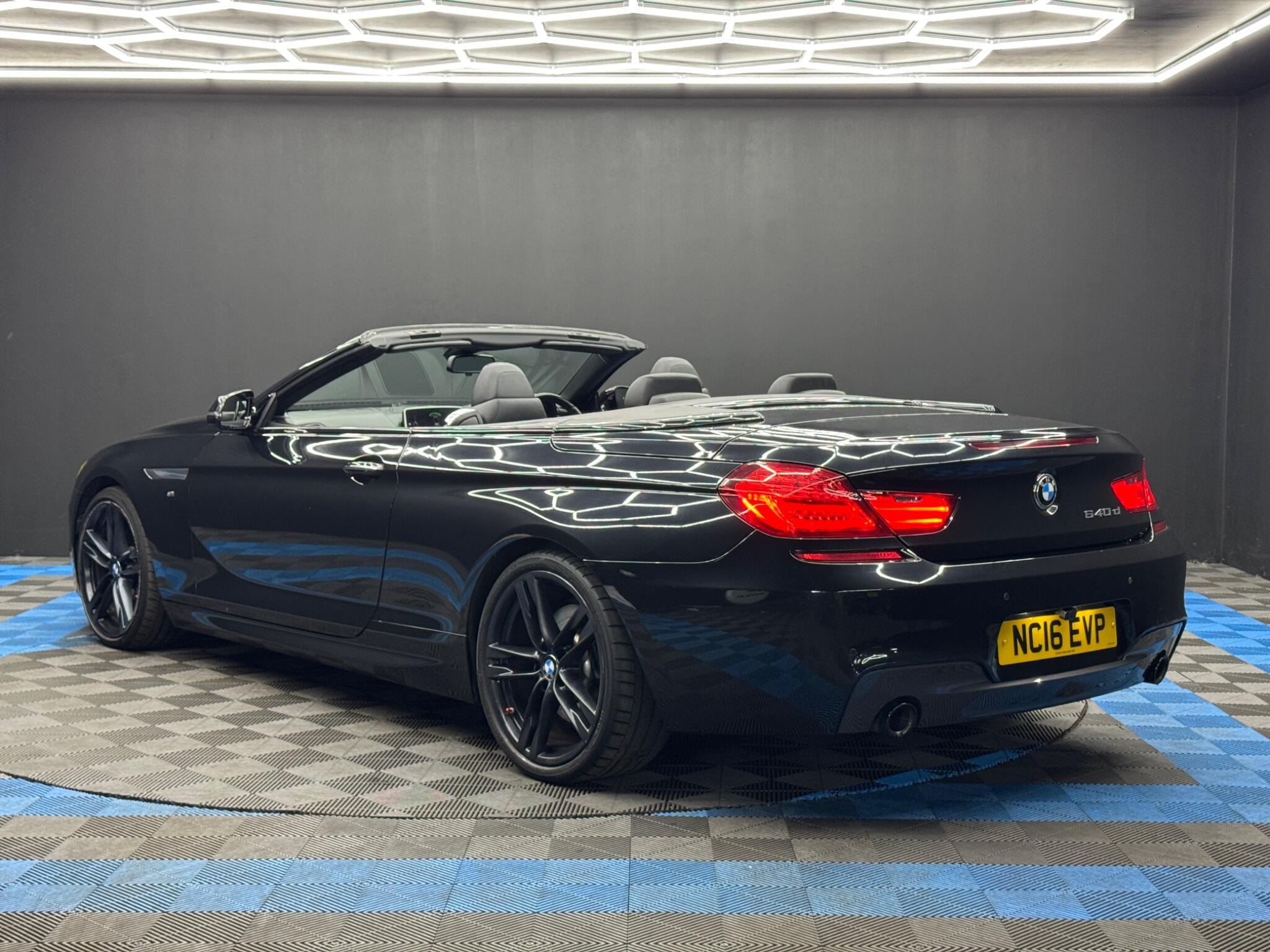 BMW 6 Series 3.0 640d M Sport Auto Euro 6 (s/s) 2dr 2dr Automatic 2026