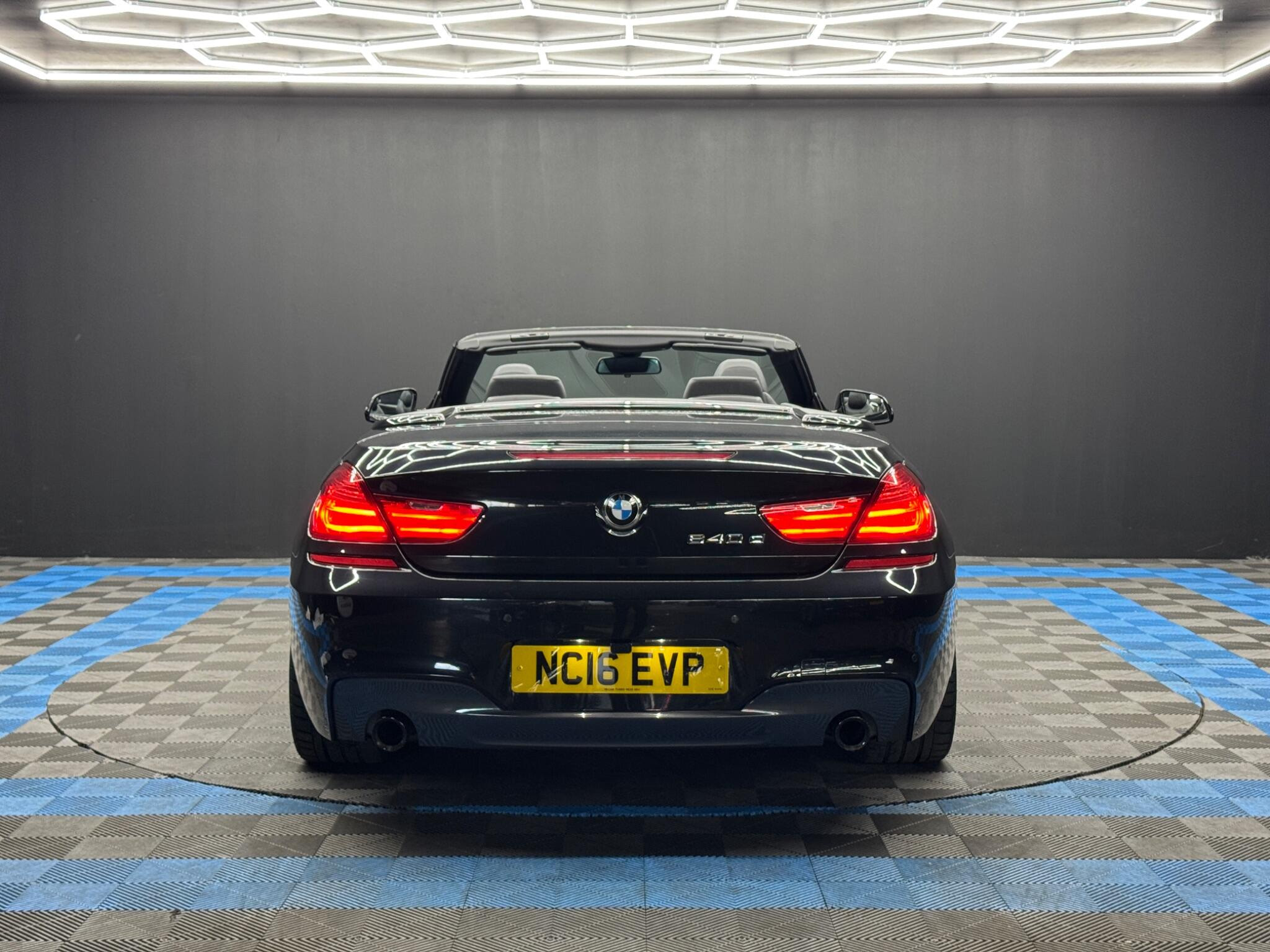 BMW 6 Series 3.0 640d M Sport Auto Euro 6 (s/s) 2dr 2dr Automatic 2026
