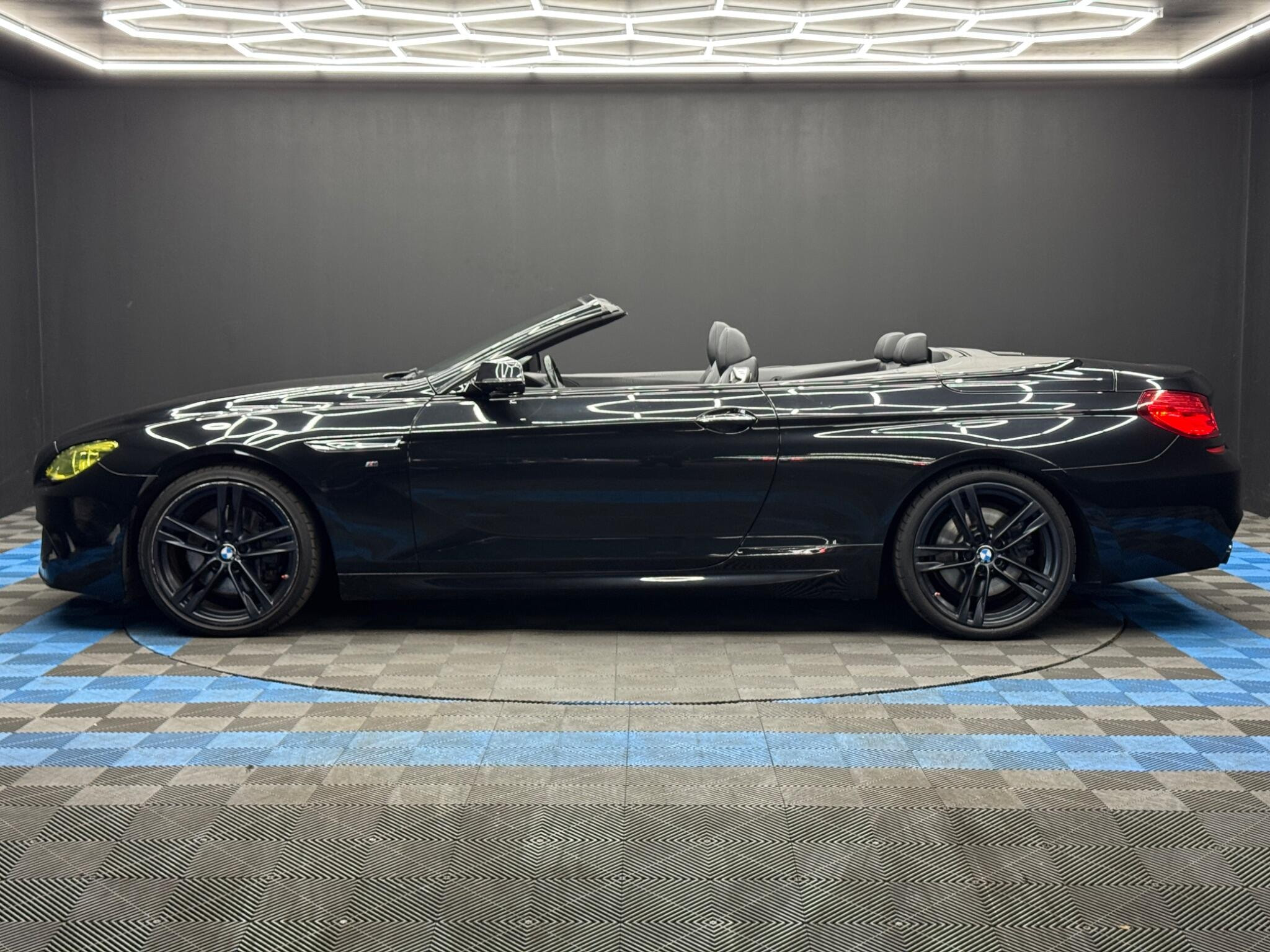 BMW 6 Series 3.0 640d M Sport Auto Euro 6 (s/s) 2dr 2dr Automatic 2026