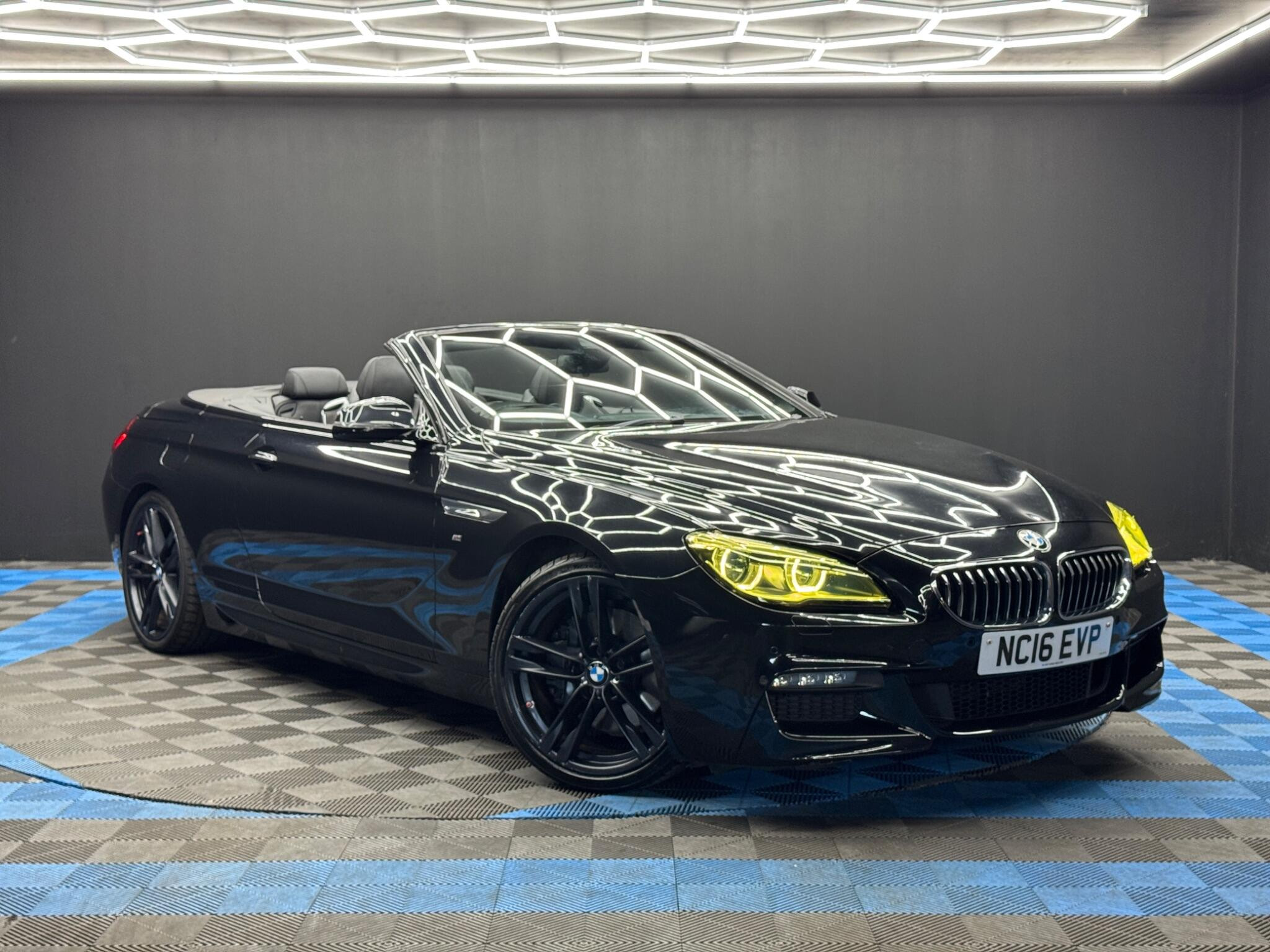 BMW 6 Series 3.0 640d M Sport Auto Euro 6 (s/s) 2dr 2dr Automatic 2026