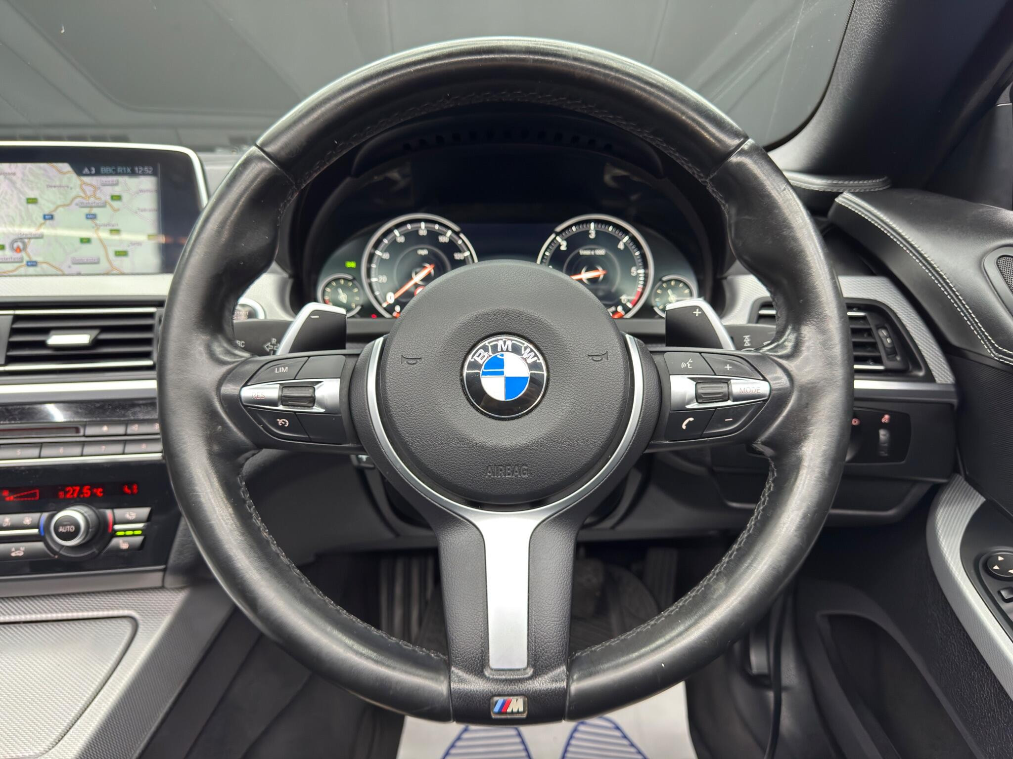 BMW 6 Series 3.0 640d M Sport Auto Euro 6 (s/s) 2dr 2dr Automatic 2026