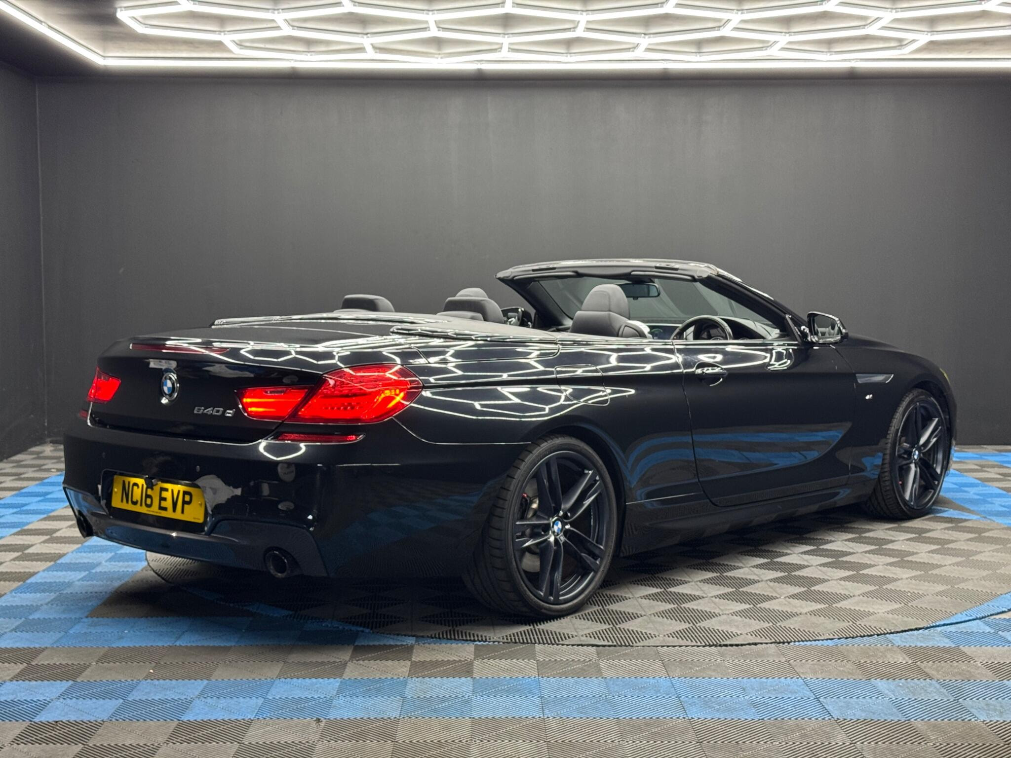 BMW 6 Series 3.0 640d M Sport Auto Euro 6 (s/s) 2dr 2dr Automatic 2026