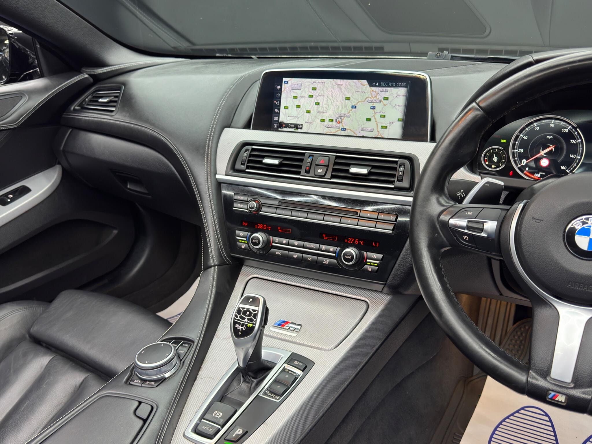 BMW 6 Series 3.0 640d M Sport Auto Euro 6 (s/s) 2dr 2dr Automatic 2026