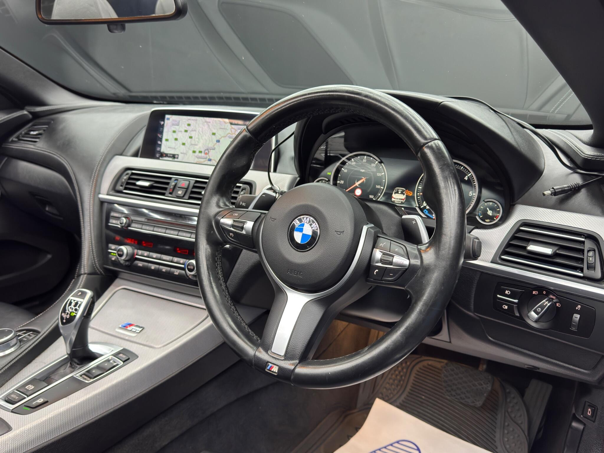 BMW 6 Series 3.0 640d M Sport Auto Euro 6 (s/s) 2dr 2dr Automatic 2026