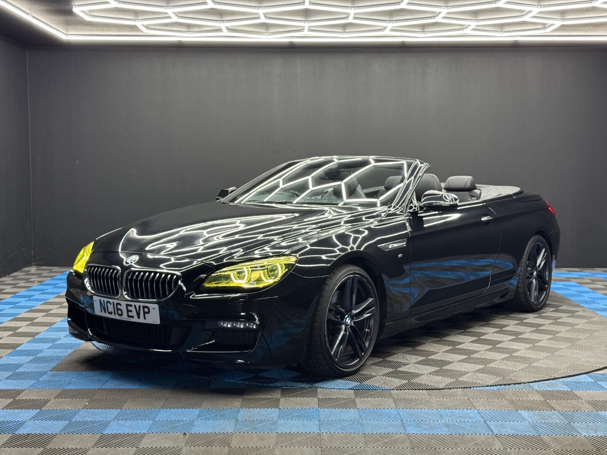 BMW 6 Series 3.0 640d M Sport Auto Euro 6 (s/s) 2dr 2dr Automatic 2026
