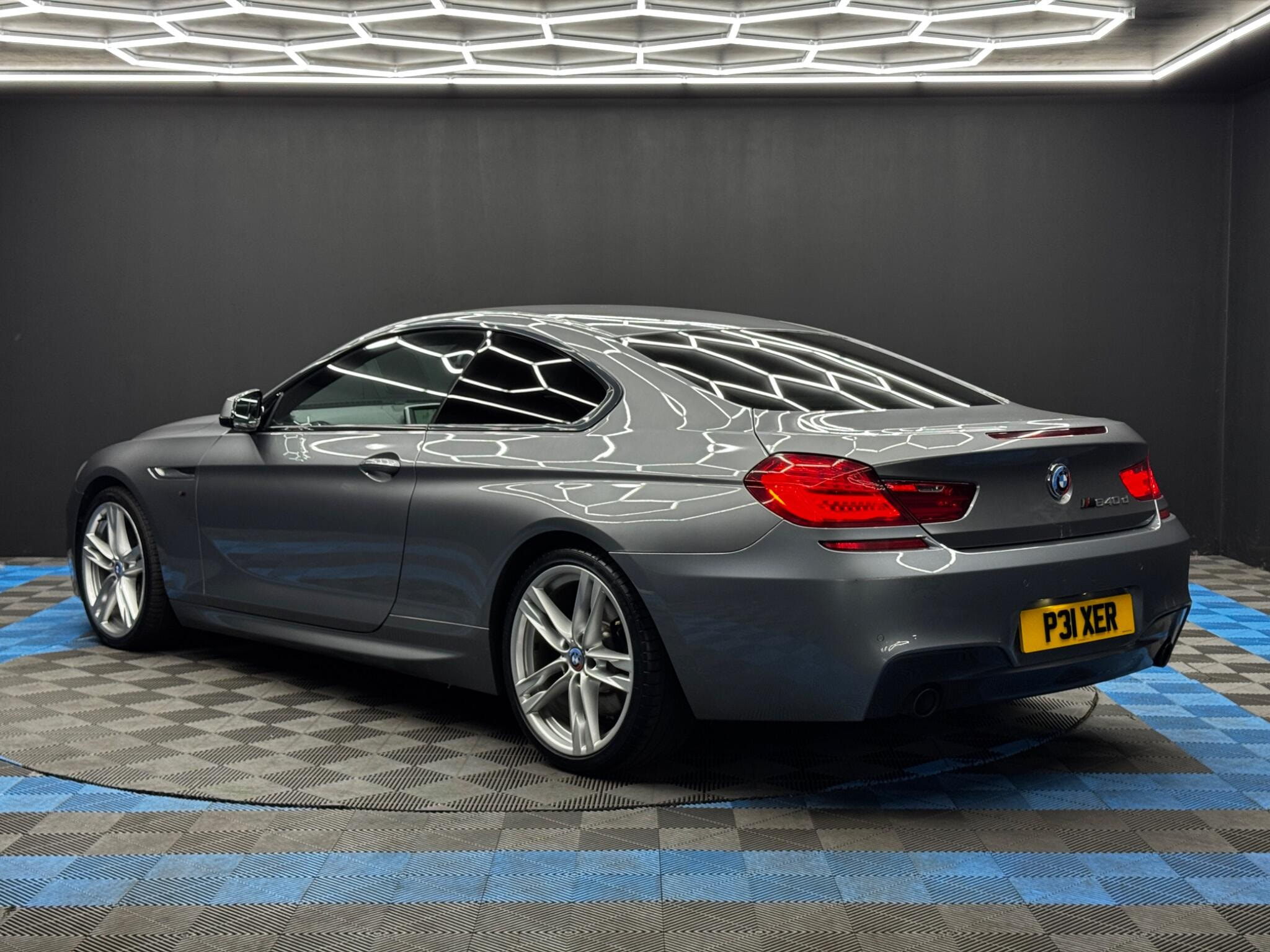 BMW 6 Series 3.0 640d M Sport Steptronic Euro 5 (s/s) 2dr 2dr Automatic 2026