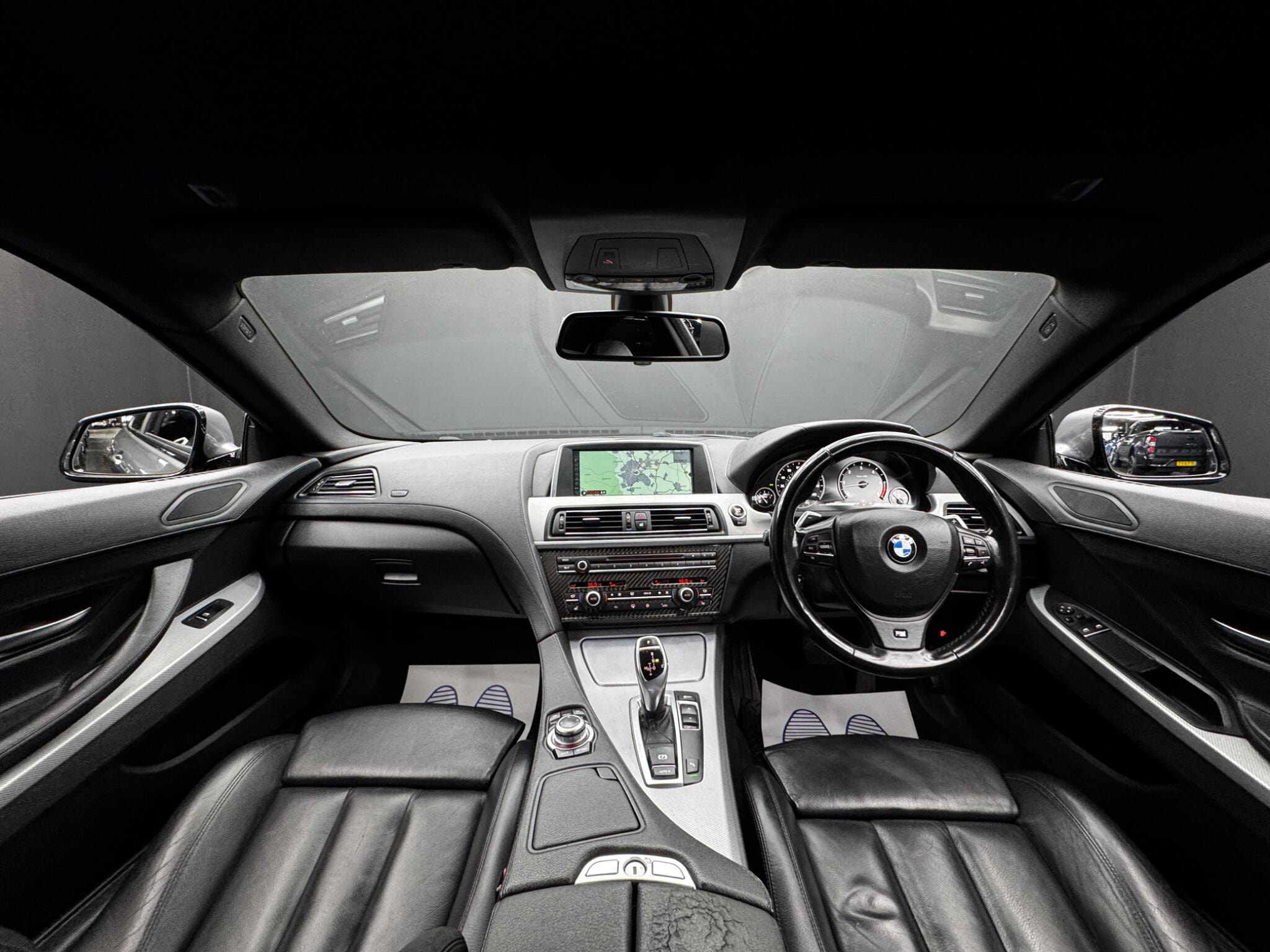 BMW 6 Series 3.0 640d M Sport Steptronic Euro 5 (s/s) 2dr 2dr Automatic 2026