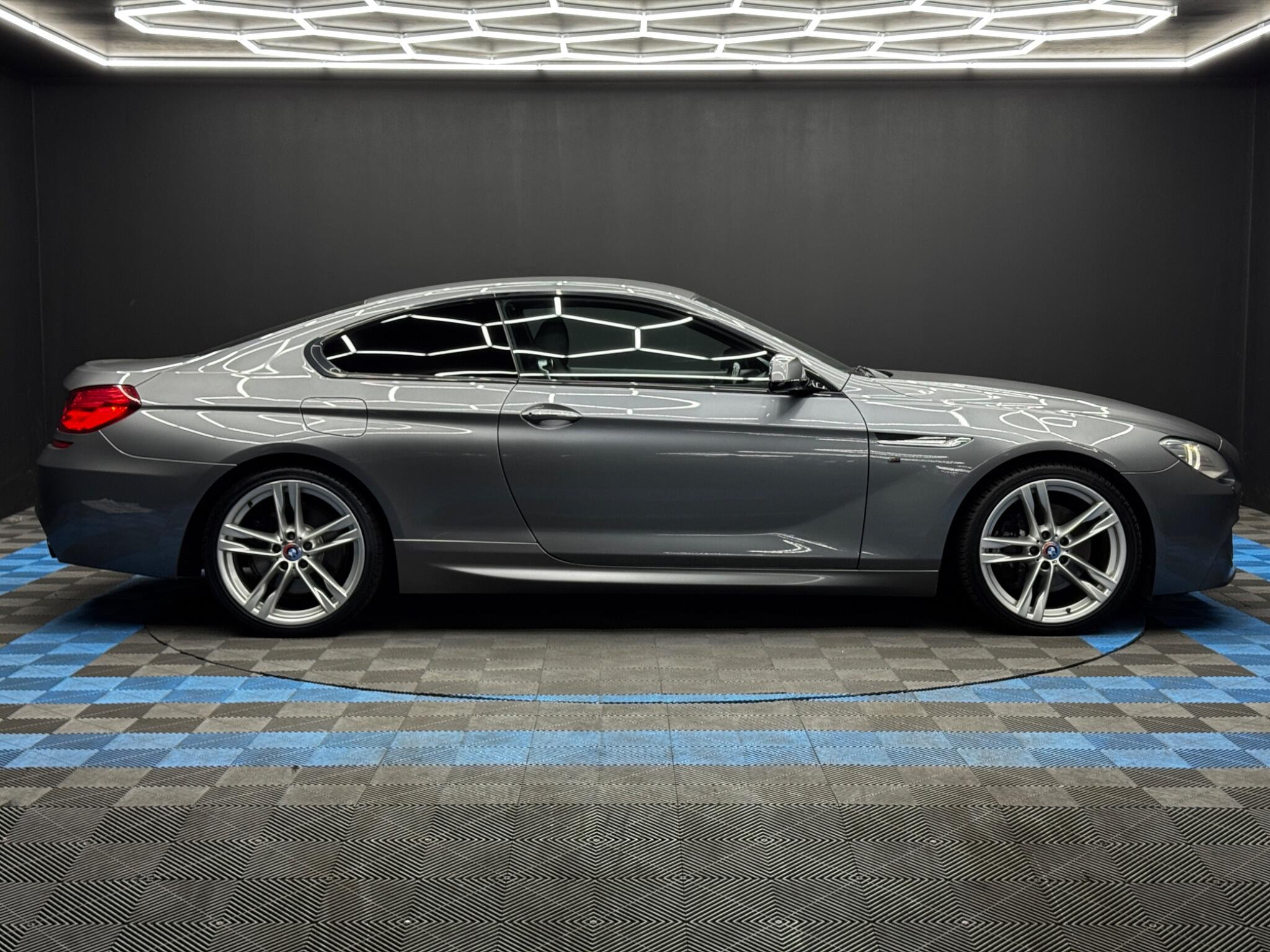 BMW 6 Series 3.0 640d M Sport Steptronic Euro 5 (s/s) 2dr 2dr Automatic 2026