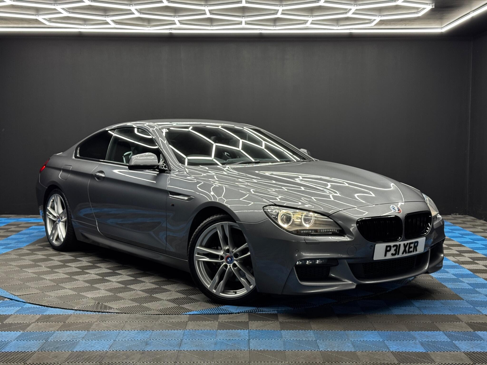 BMW 6 Series 3.0 640d M Sport Steptronic Euro 5 (s/s) 2dr 2dr Automatic 2026