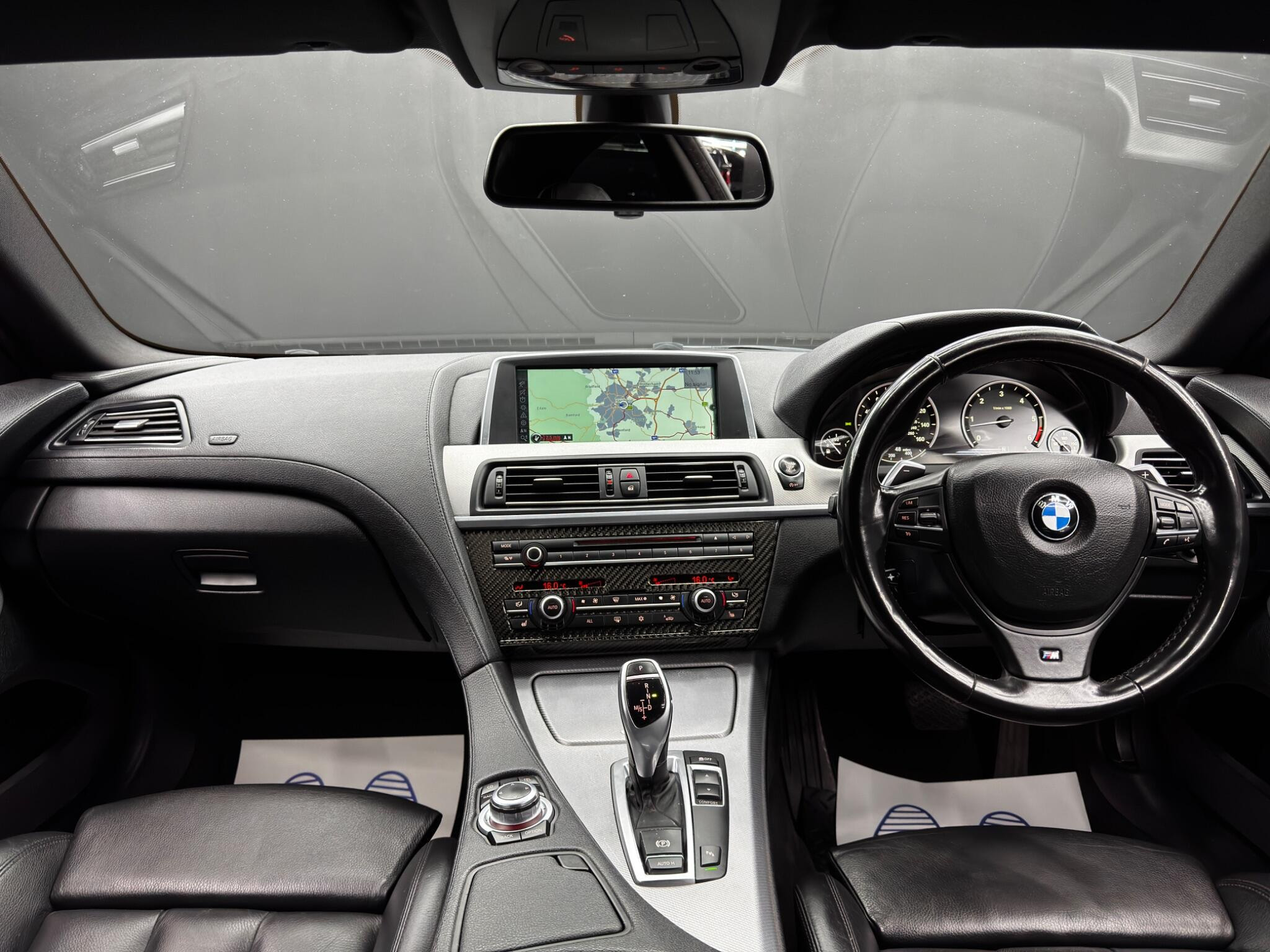 BMW 6 Series 3.0 640d M Sport Steptronic Euro 5 (s/s) 2dr 2dr Automatic 2026