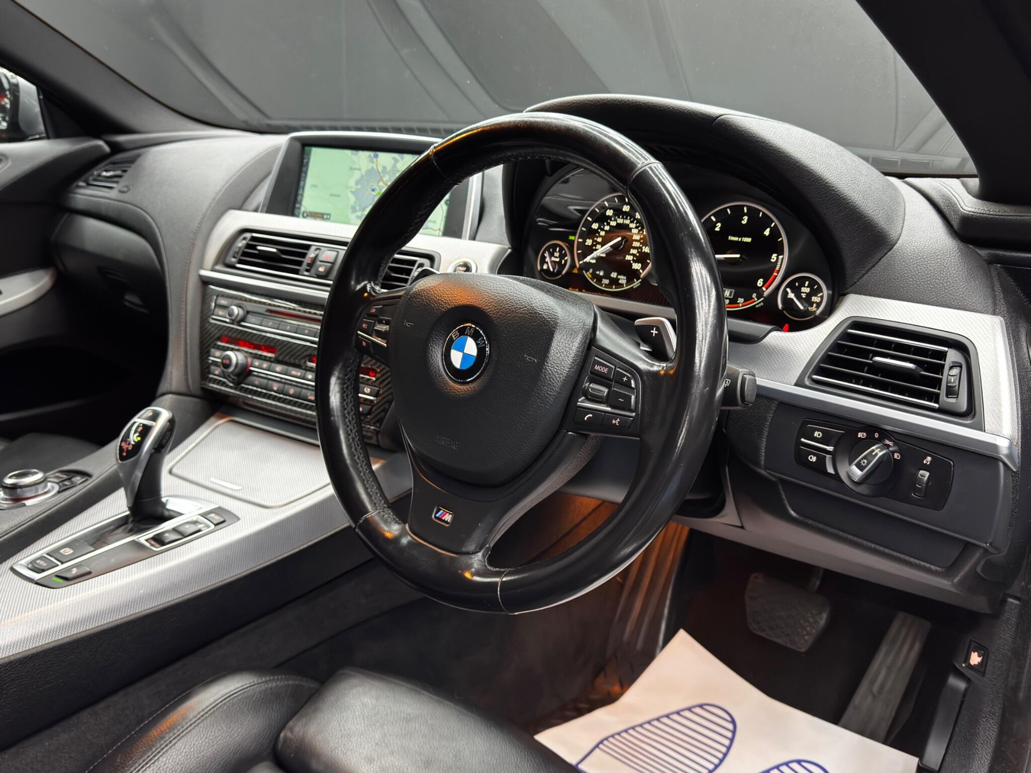 BMW 6 Series 3.0 640d M Sport Steptronic Euro 5 (s/s) 2dr 2dr Automatic 2026