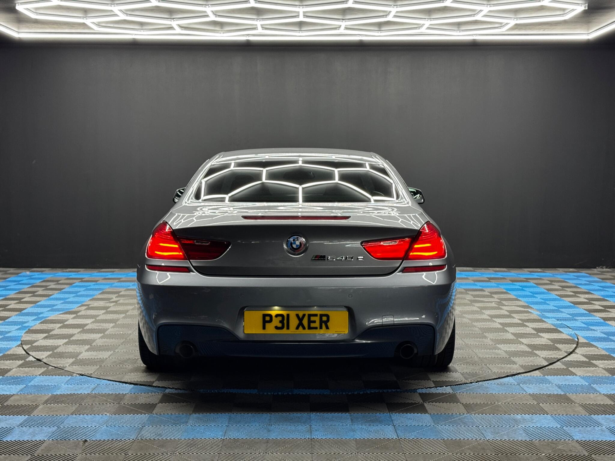 BMW 6 Series 3.0 640d M Sport Steptronic Euro 5 (s/s) 2dr 2dr Automatic 2026