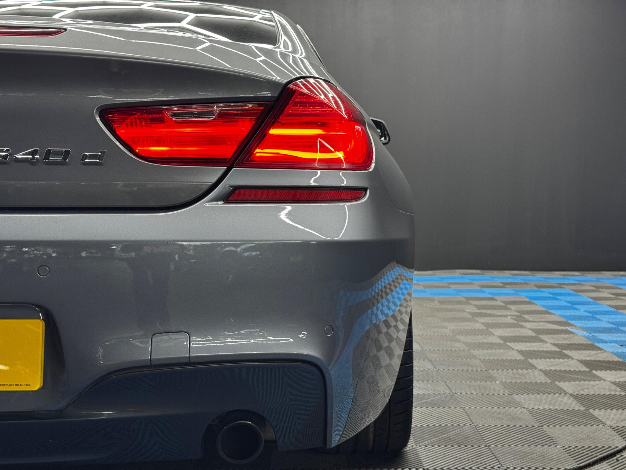 BMW 6 Series 3.0 640d M Sport Steptronic Euro 5 (s/s) 2dr 2dr Automatic 2026