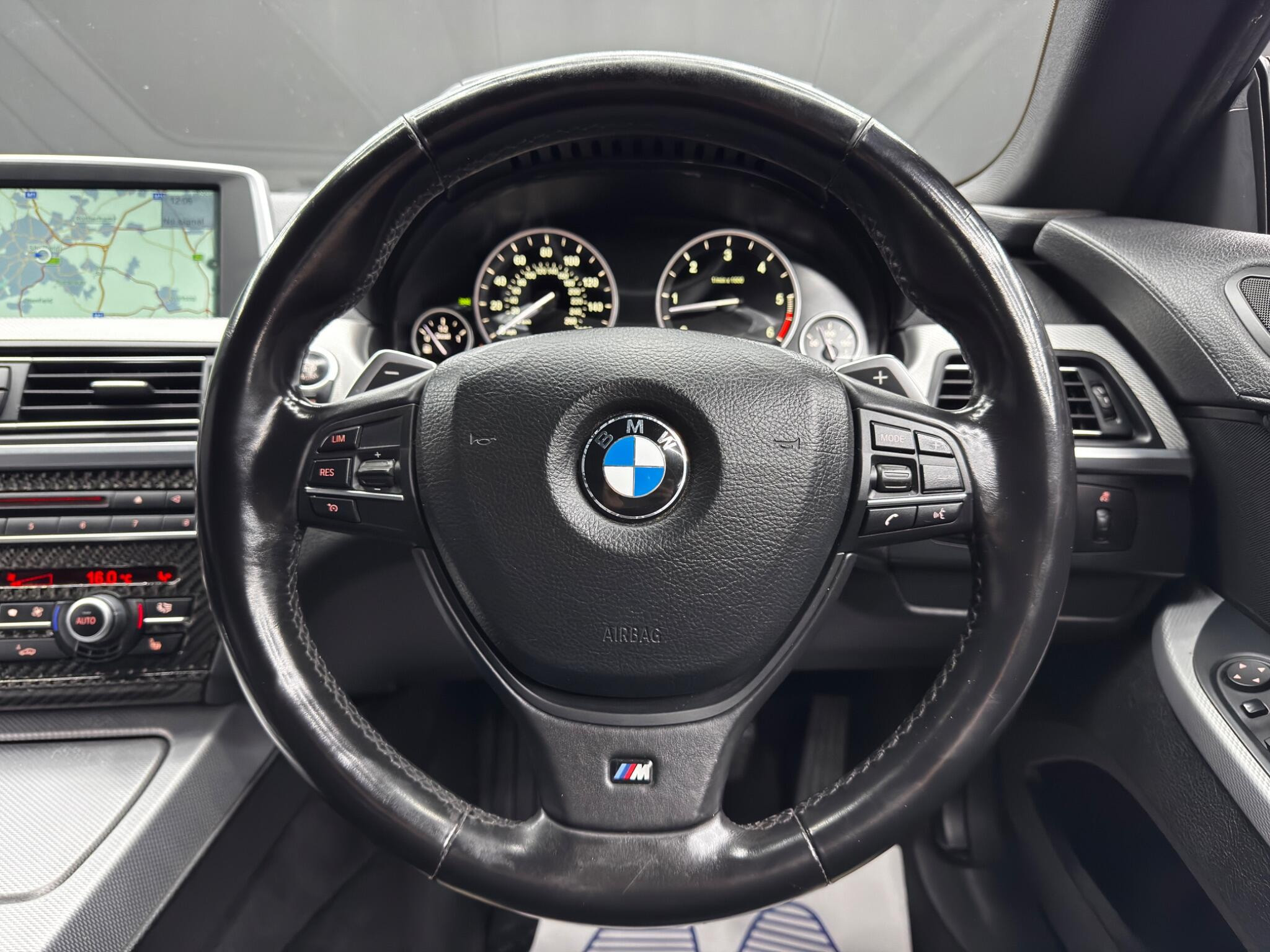 BMW 6 Series 3.0 640d M Sport Steptronic Euro 5 (s/s) 2dr 2dr Automatic 2026