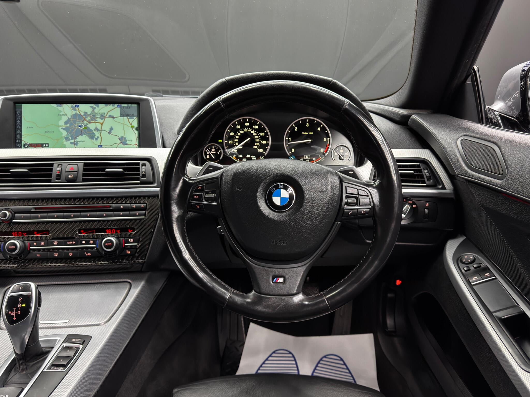 BMW 6 Series 3.0 640d M Sport Steptronic Euro 5 (s/s) 2dr 2dr Automatic 2026