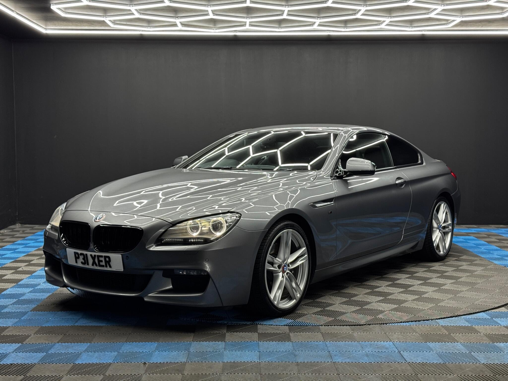 BMW 6 Series 3.0 640d M Sport Steptronic Euro 5 (s/s) 2dr 2dr Automatic 2026
