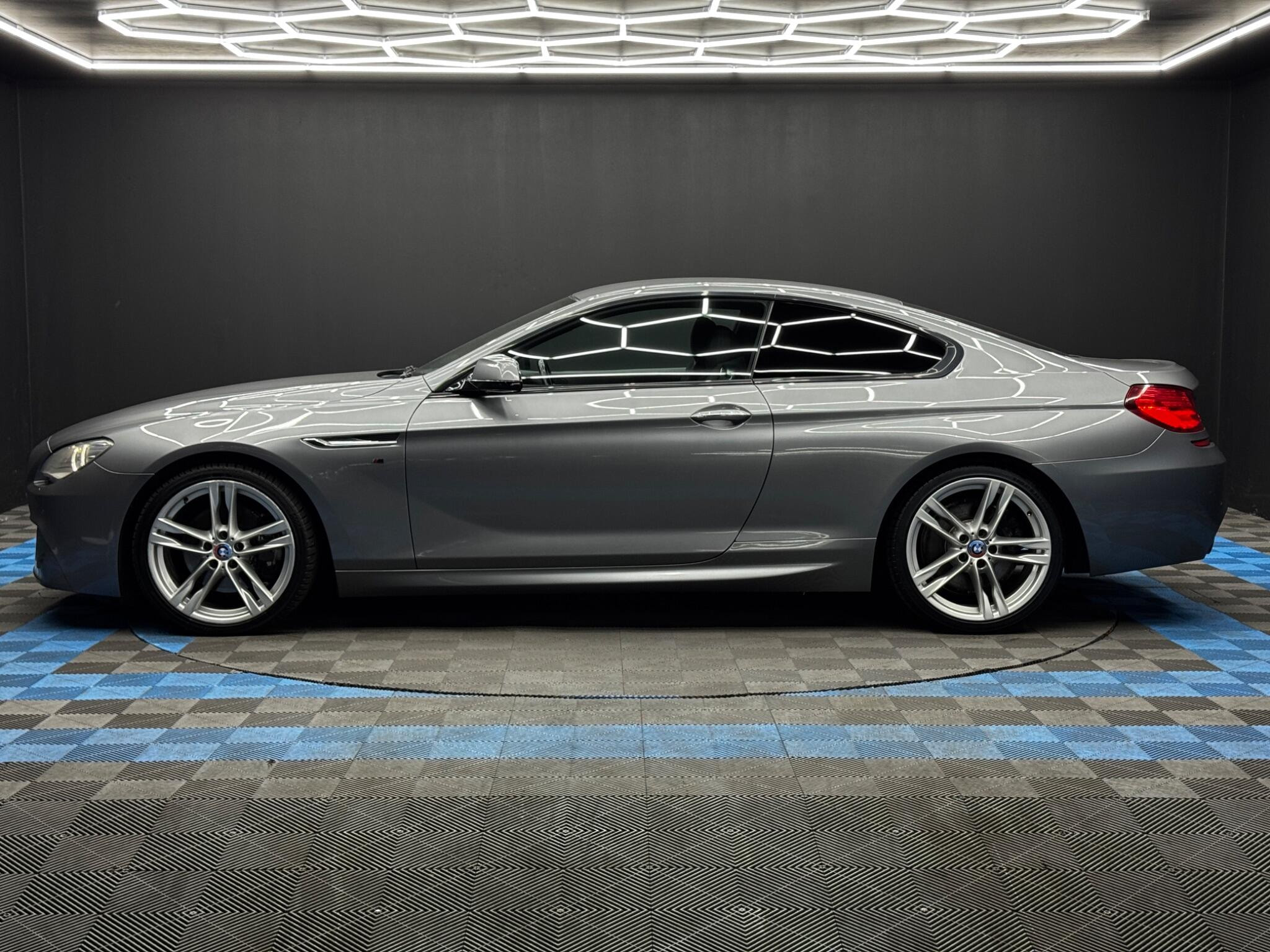 BMW 6 Series 3.0 640d M Sport Steptronic Euro 5 (s/s) 2dr 2dr Automatic 2026