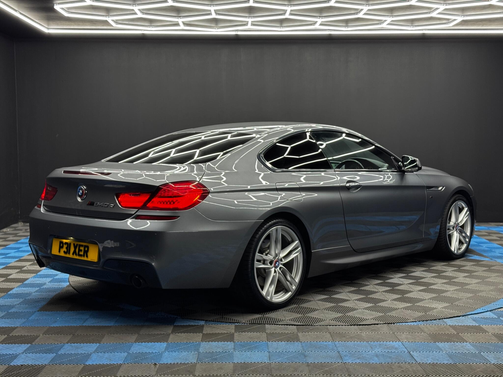BMW 6 Series 3.0 640d M Sport Steptronic Euro 5 (s/s) 2dr 2dr Automatic 2026