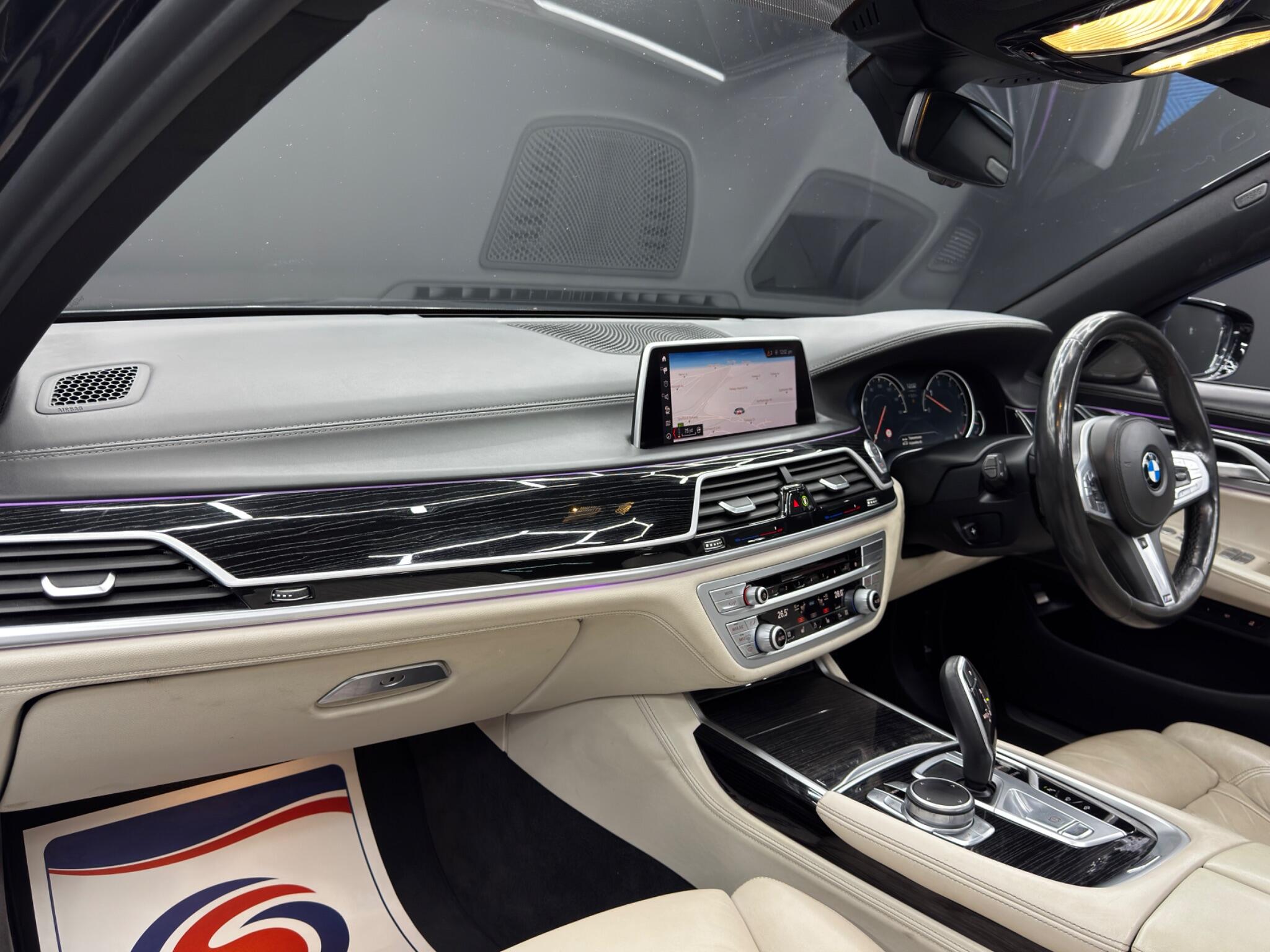 BMW 7 Series 3.0 740Ld M Sport Auto xDrive Euro 6 (s/s) 4dr 4dr Automatic 2026