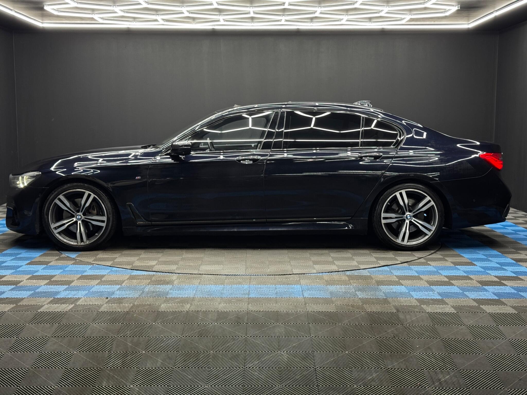 BMW 7 Series 3.0 740Ld M Sport Auto xDrive Euro 6 (s/s) 4dr 4dr Automatic 2026