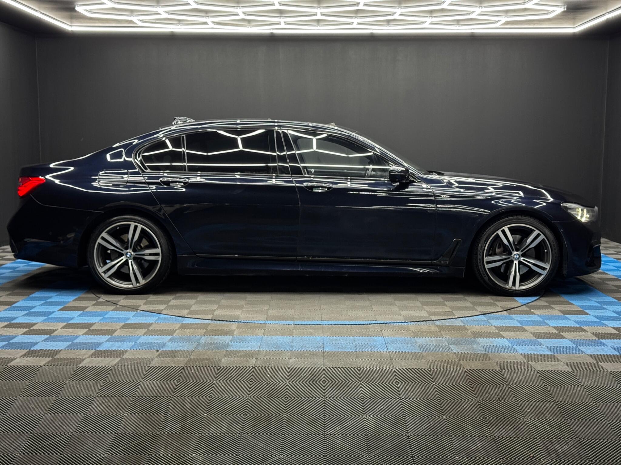 BMW 7 Series 3.0 740Ld M Sport Auto xDrive Euro 6 (s/s) 4dr 4dr Automatic 2026