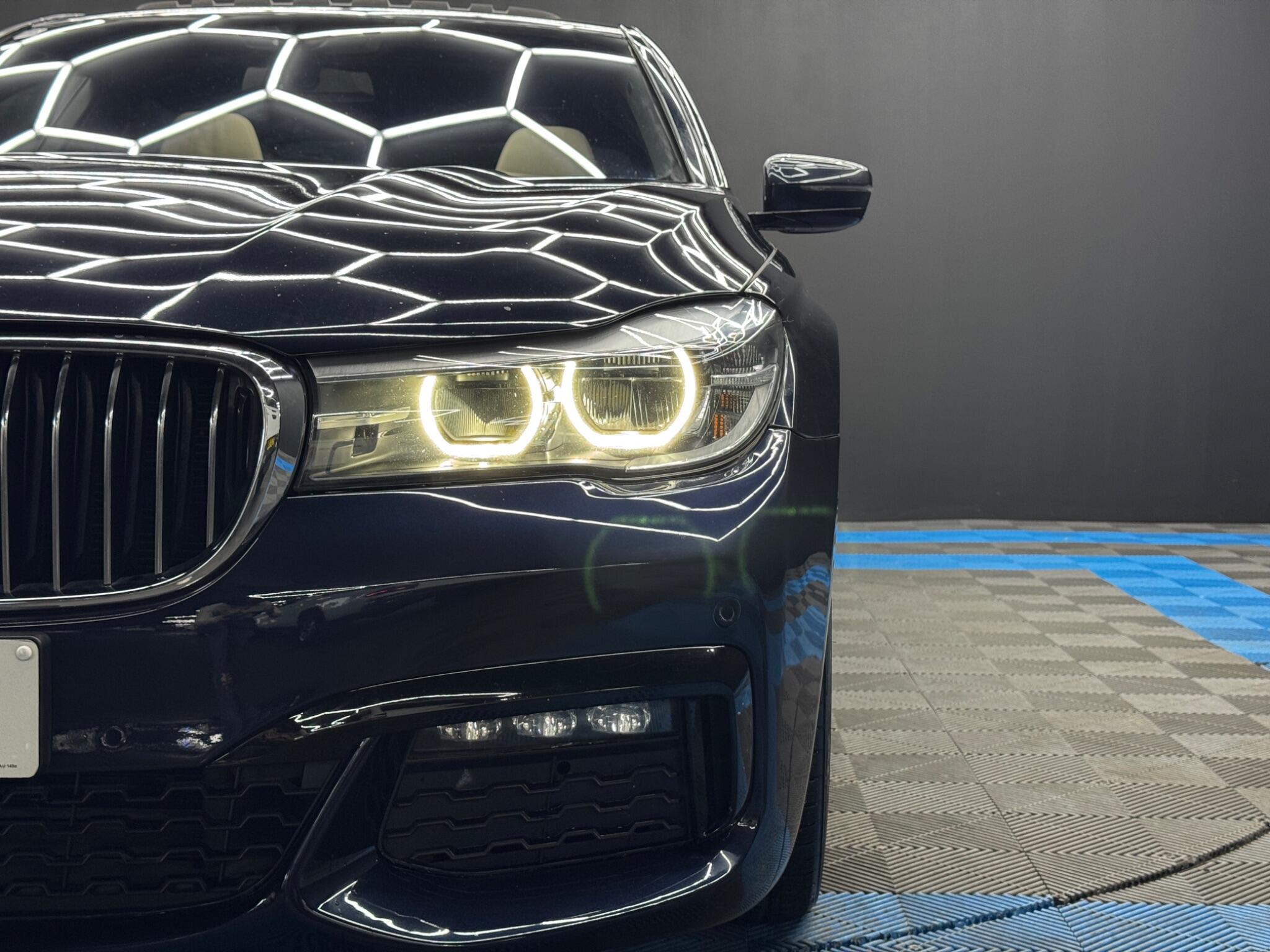 BMW 7 Series 3.0 740Ld M Sport Auto xDrive Euro 6 (s/s) 4dr 4dr Automatic 2026