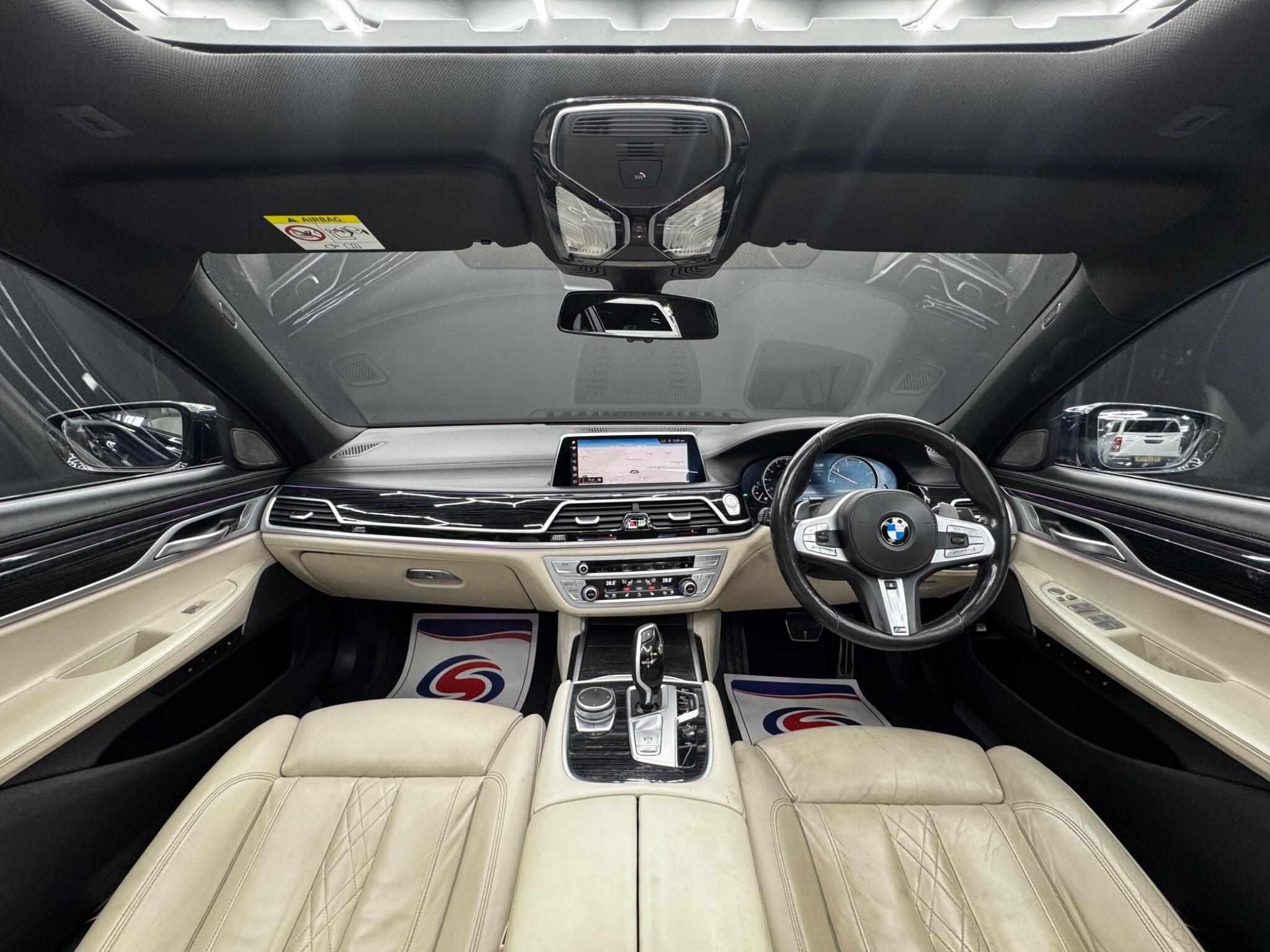 BMW 7 Series 3.0 740Ld M Sport Auto xDrive Euro 6 (s/s) 4dr 4dr Automatic 2026