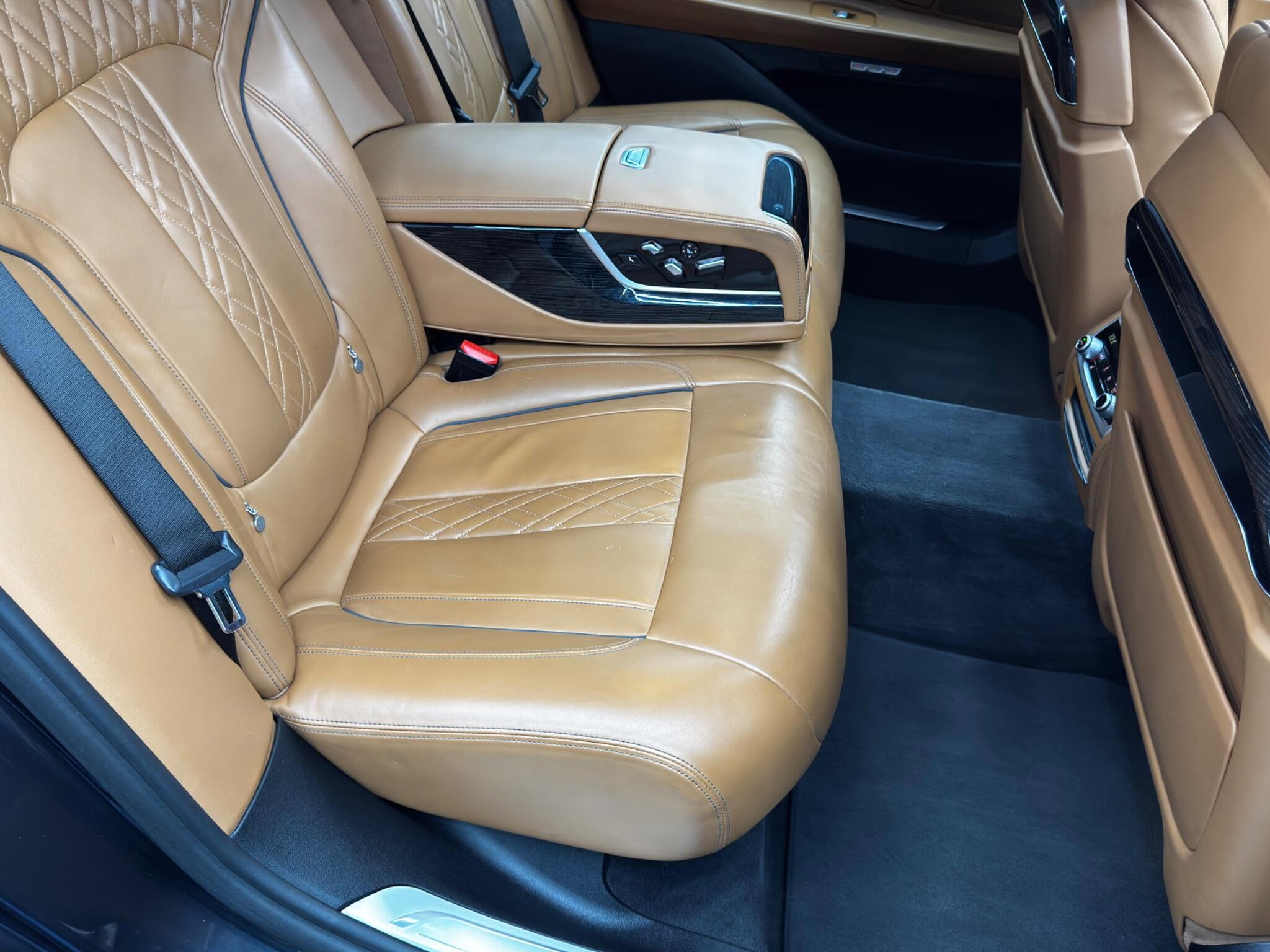 BMW 7 Series 3.0 740Ld M Sport Auto xDrive Euro 6 (s/s) 4dr 4dr Automatic 2026