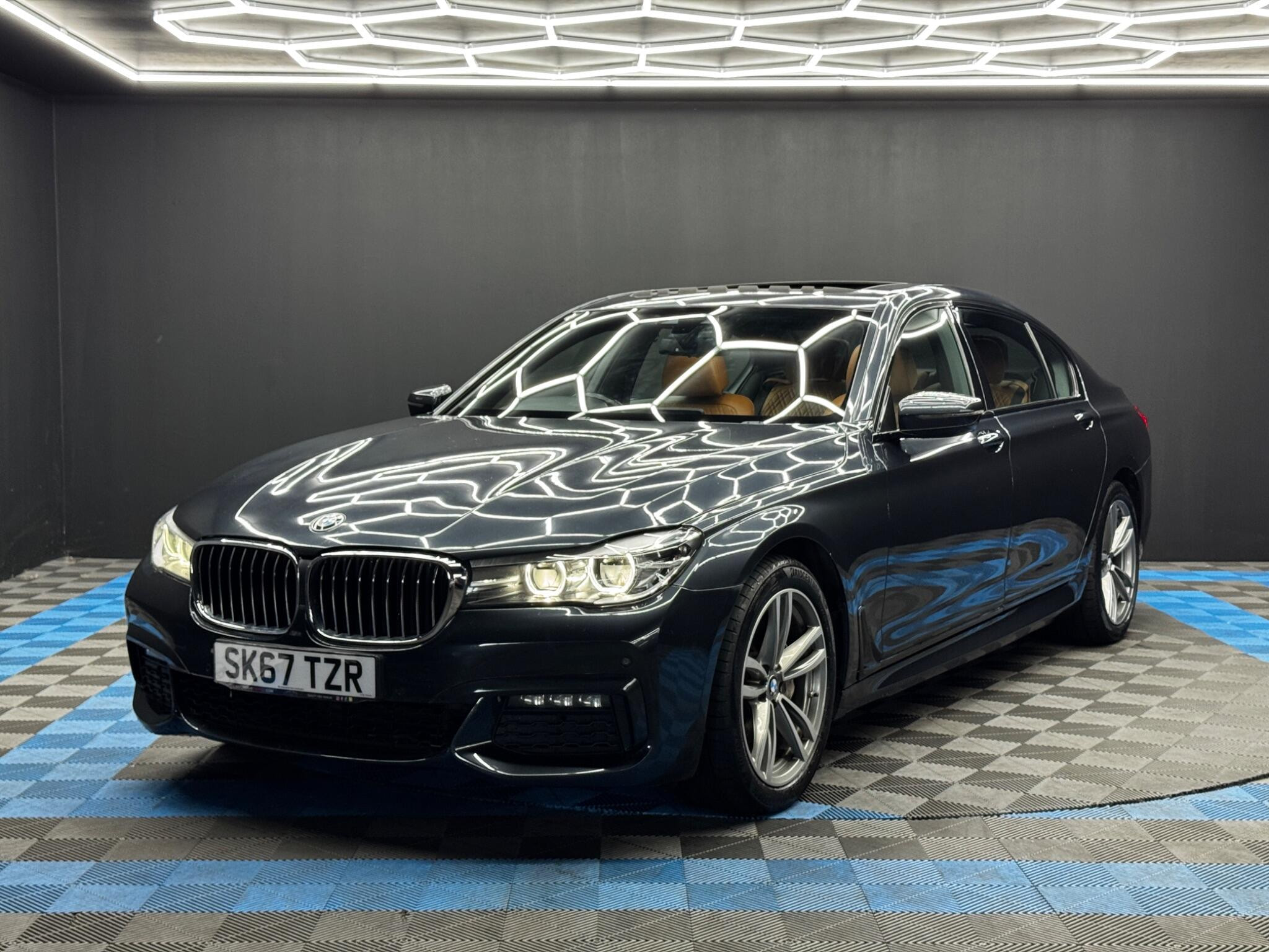 BMW 7 Series 3.0 740Ld M Sport Auto xDrive Euro 6 (s/s) 4dr 4dr Automatic 2026