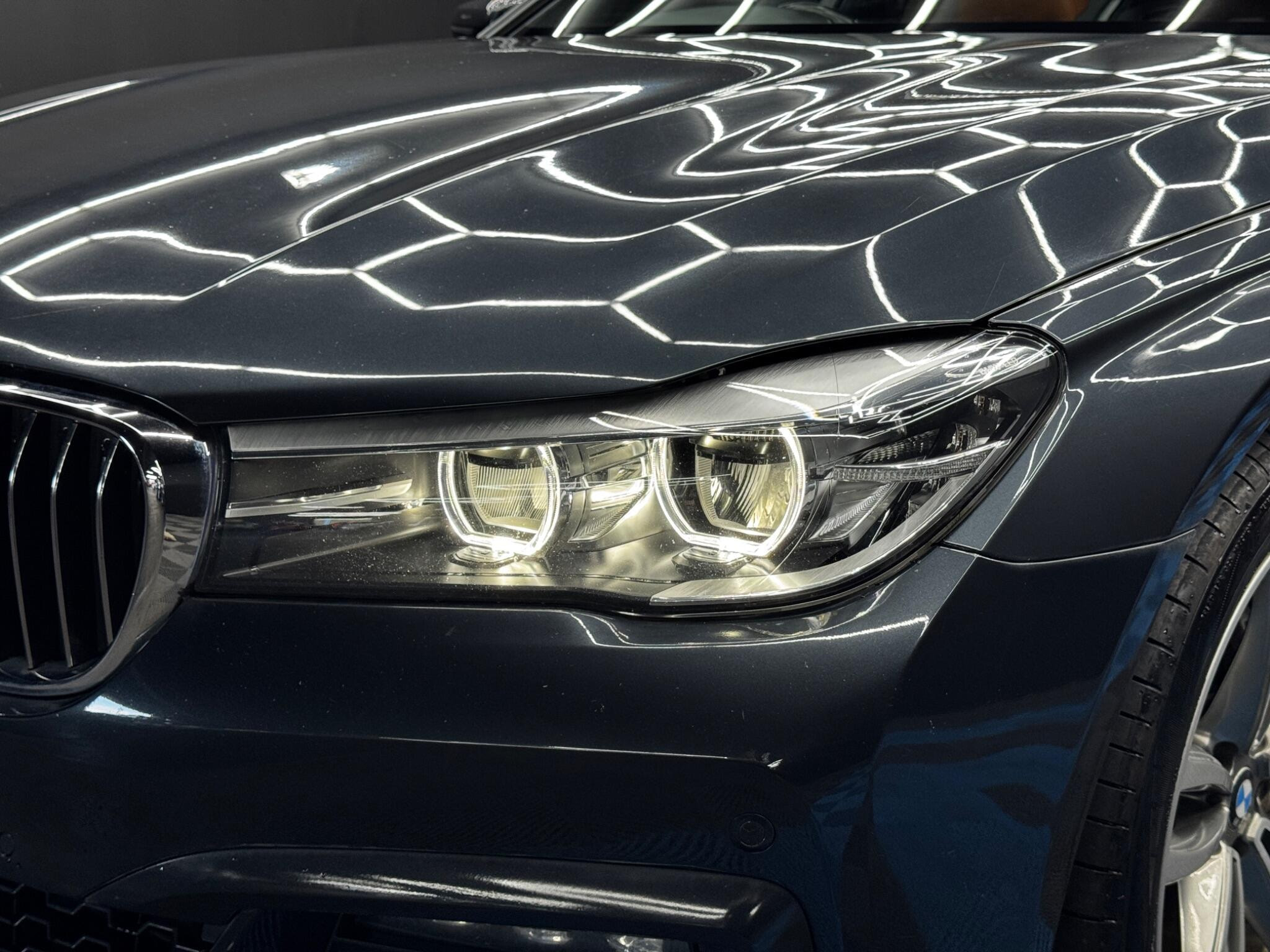 BMW 7 Series 3.0 740Ld M Sport Auto xDrive Euro 6 (s/s) 4dr 4dr Automatic 2026