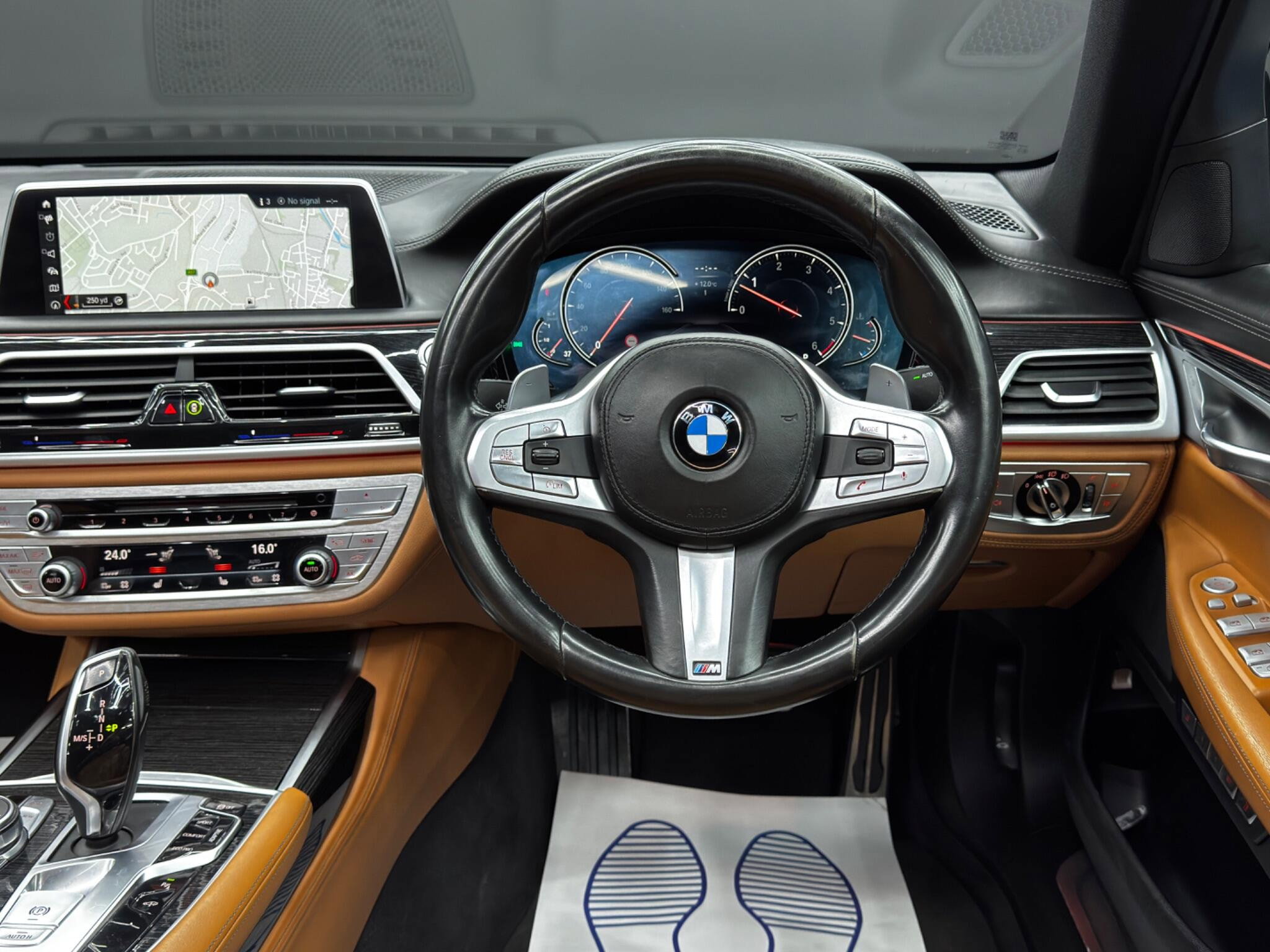 BMW 7 Series 3.0 740Ld M Sport Auto xDrive Euro 6 (s/s) 4dr 4dr Automatic 2026