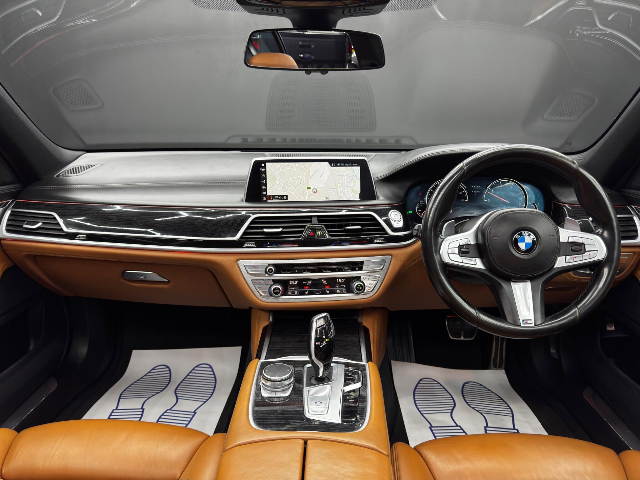 BMW 7 Series 3.0 740Ld M Sport Auto xDrive Euro 6 (s/s) 4dr 4dr Automatic 2026