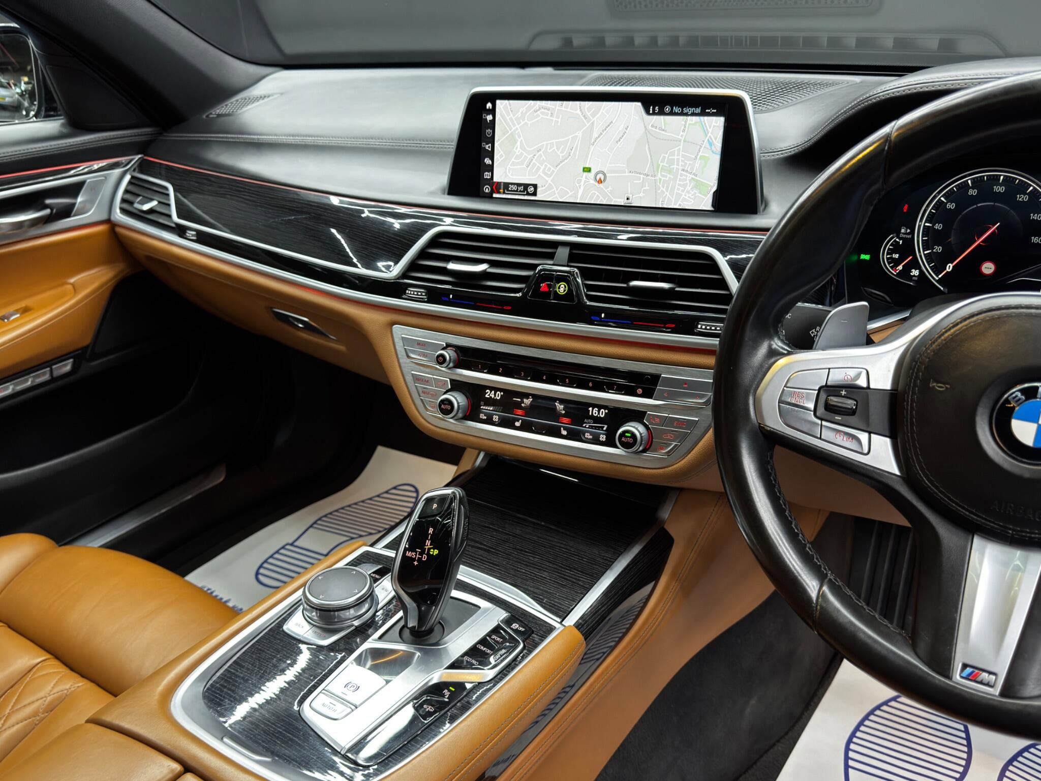BMW 7 Series 3.0 740Ld M Sport Auto xDrive Euro 6 (s/s) 4dr 4dr Automatic 2026