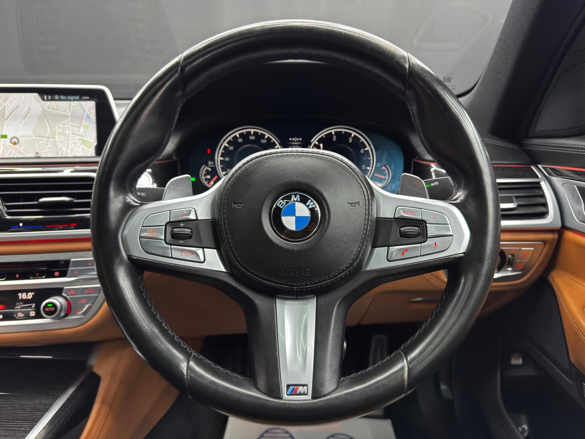 BMW 7 Series 3.0 740Ld M Sport Auto xDrive Euro 6 (s/s) 4dr 4dr Automatic 2026