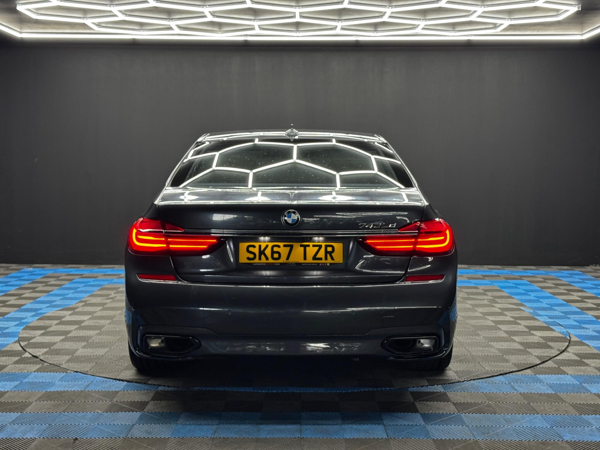 BMW 7 Series 3.0 740Ld M Sport Auto xDrive Euro 6 (s/s) 4dr 4dr Automatic 2026