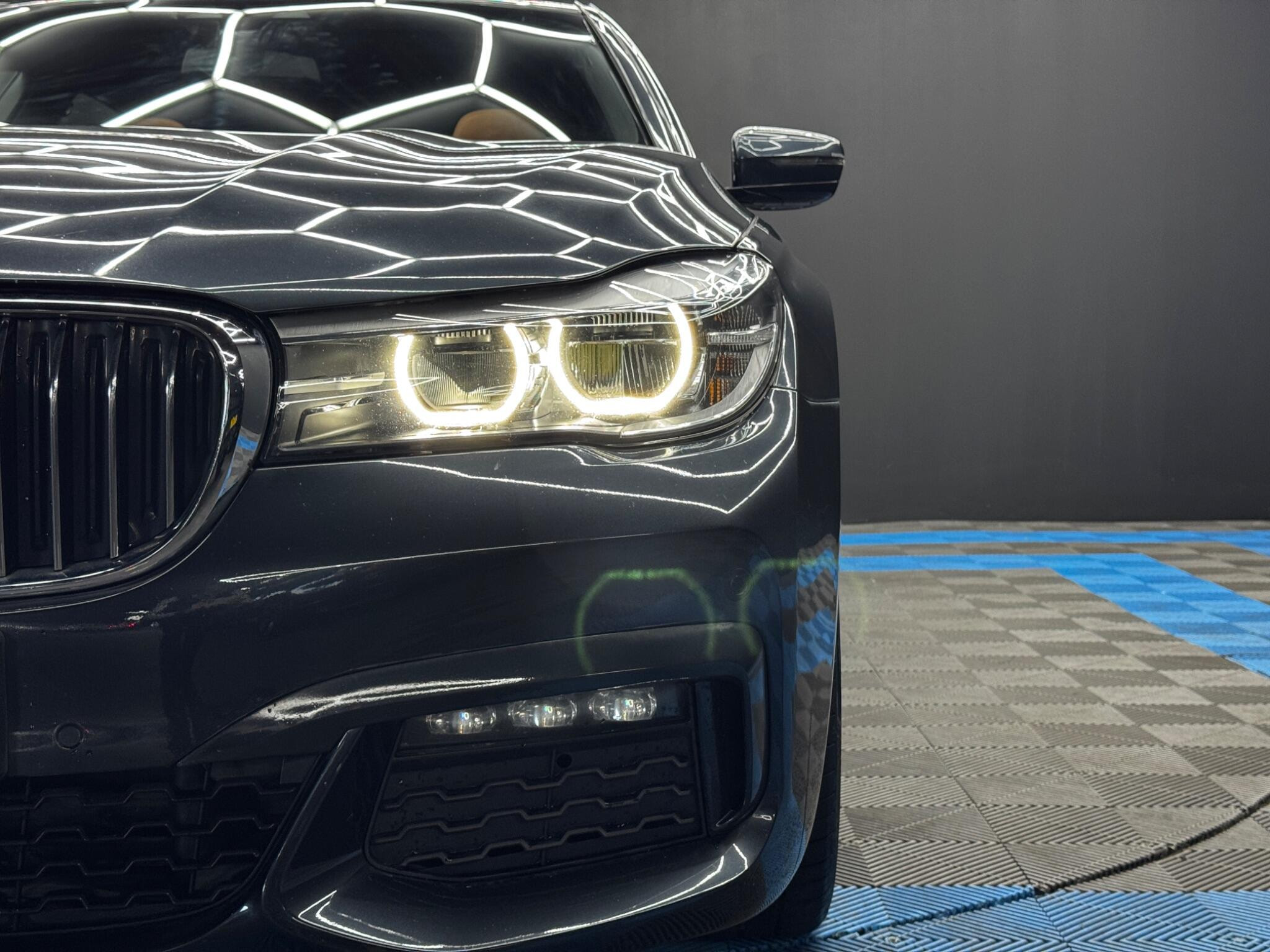 BMW 7 Series 3.0 740Ld M Sport Auto xDrive Euro 6 (s/s) 4dr 4dr Automatic 2026