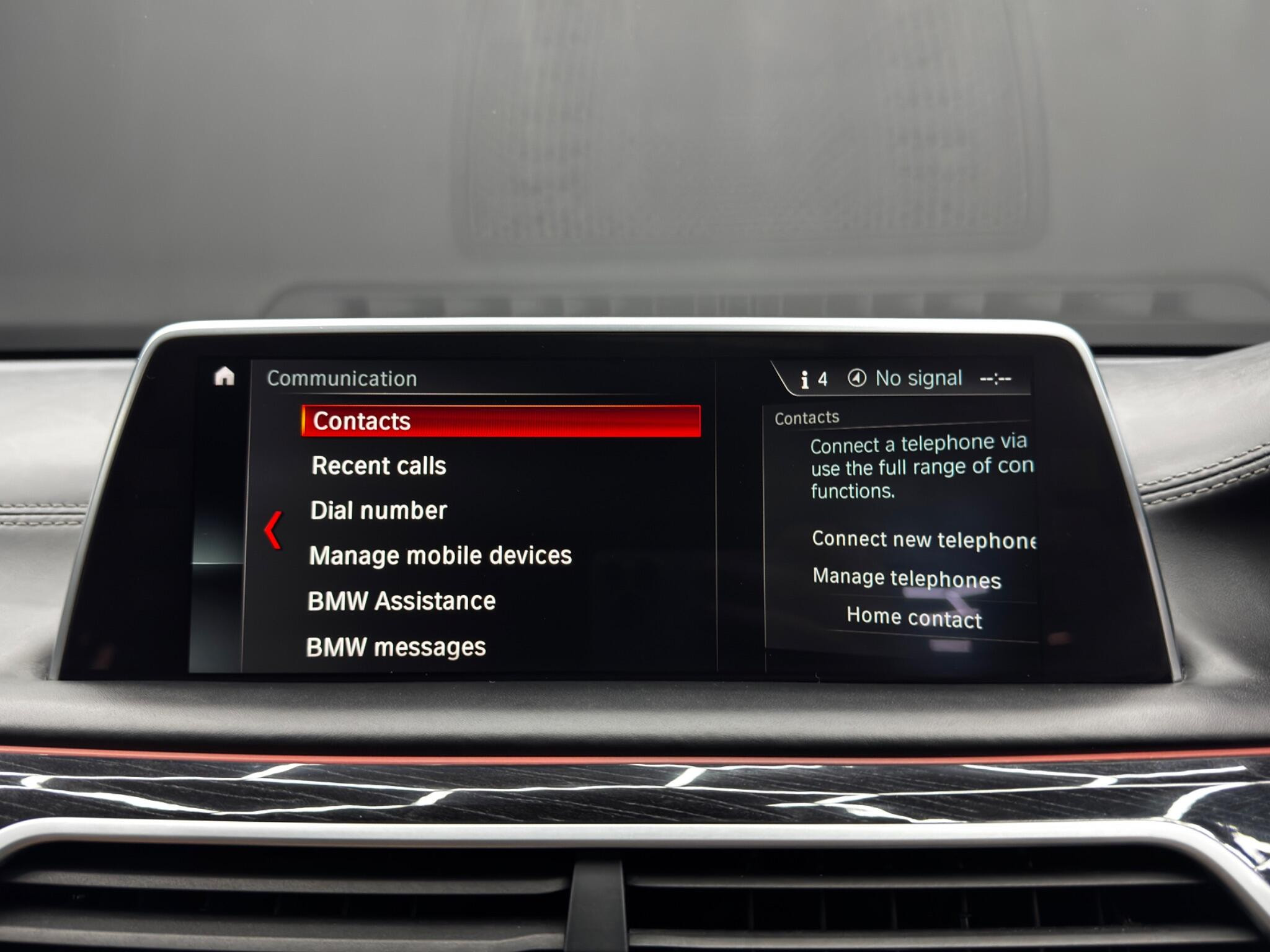 BMW 7 Series 3.0 740Ld M Sport Auto xDrive Euro 6 (s/s) 4dr 4dr Automatic 2026