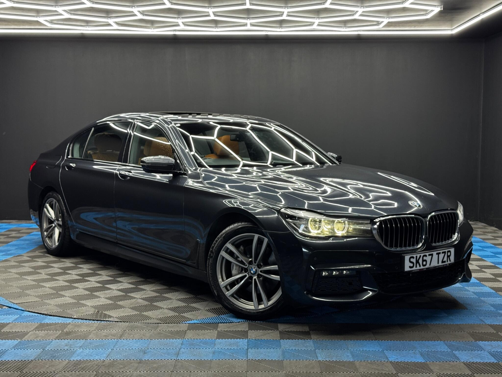 BMW 7 Series 3.0 740Ld M Sport Auto xDrive Euro 6 (s/s) 4dr 4dr Automatic 2026