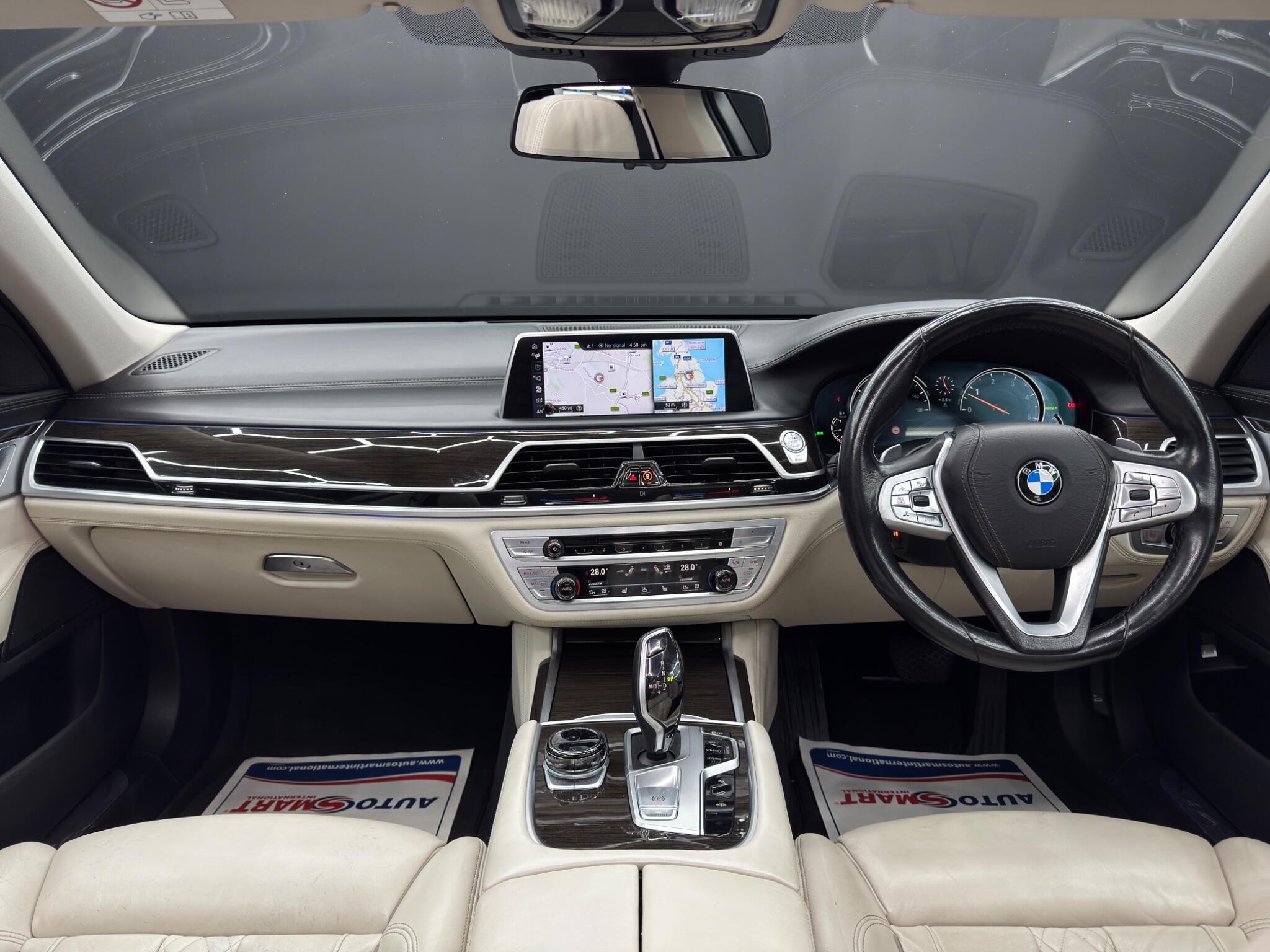 BMW 7 Series 3.0 740Ld Auto xDrive Euro 6 (s/s) 4dr 4dr Automatic 2026