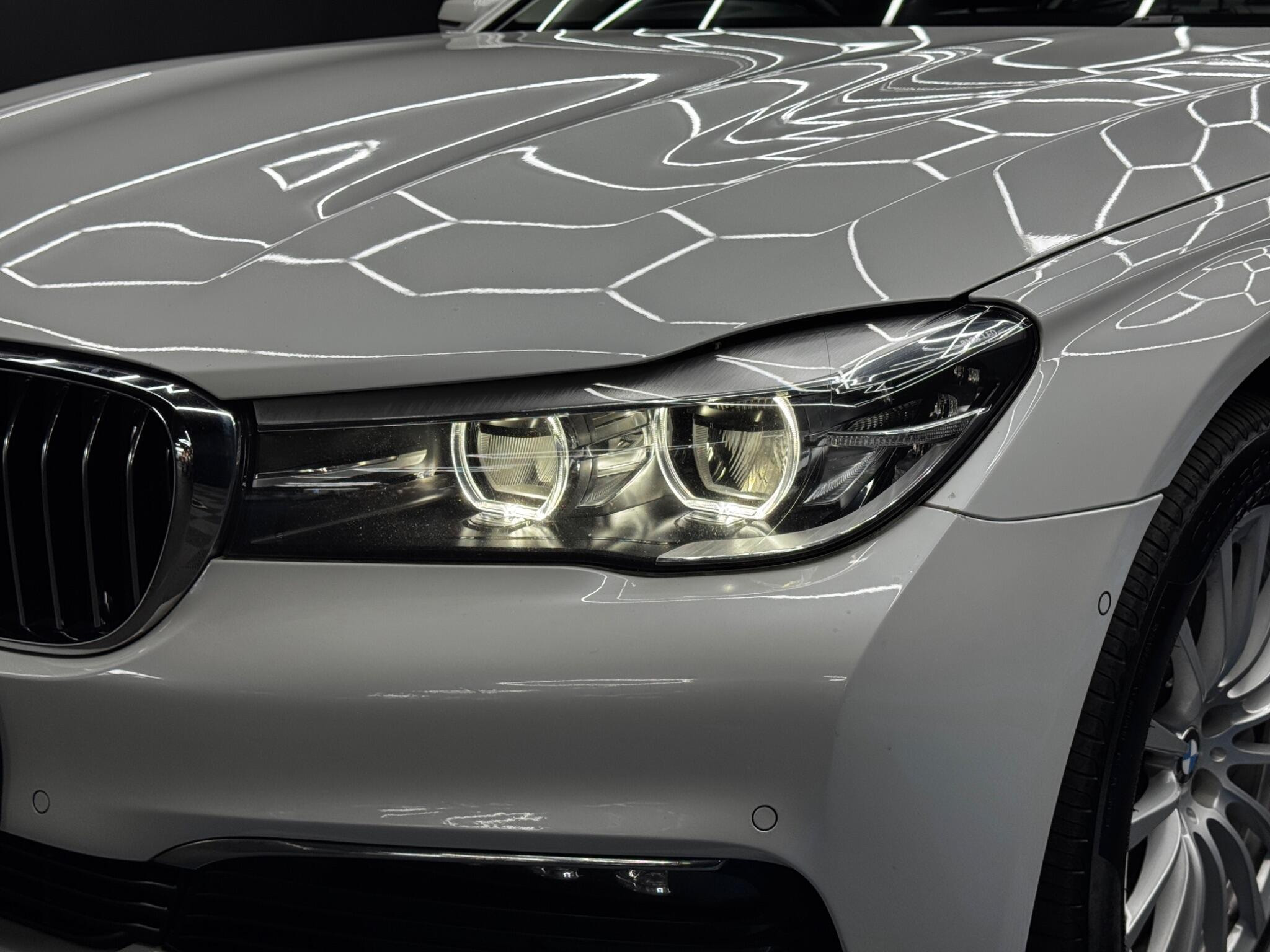 BMW 7 Series 3.0 730d Auto Euro 6 (s/s) 4dr 4dr Automatic 2026