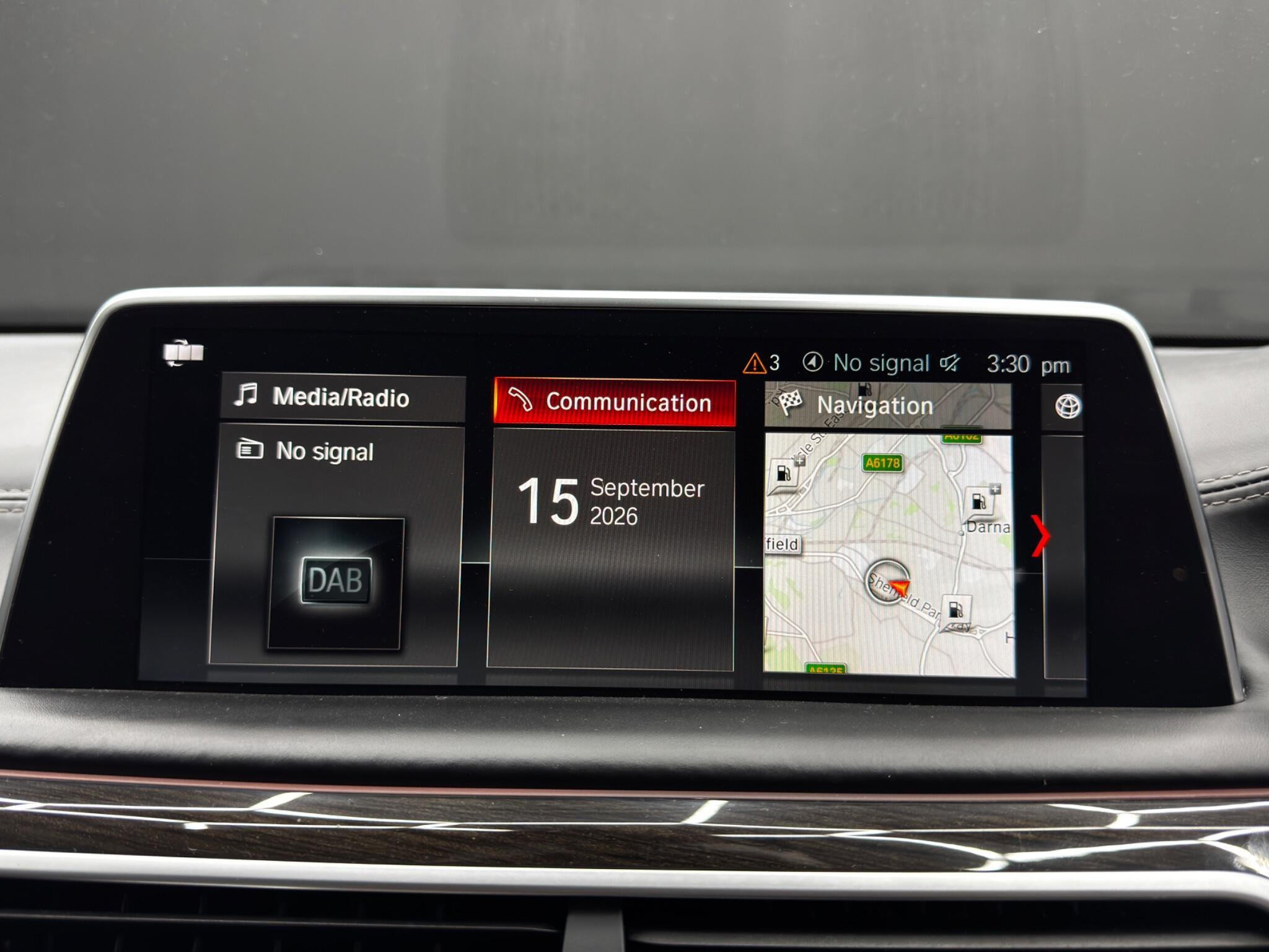 BMW 7 Series 3.0 730d Auto Euro 6 (s/s) 4dr 4dr Automatic 2026