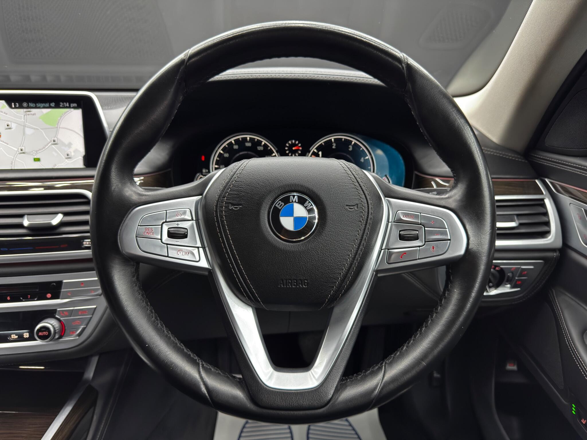 BMW 7 Series 3.0 730d Auto Euro 6 (s/s) 4dr 4dr Automatic 2026
