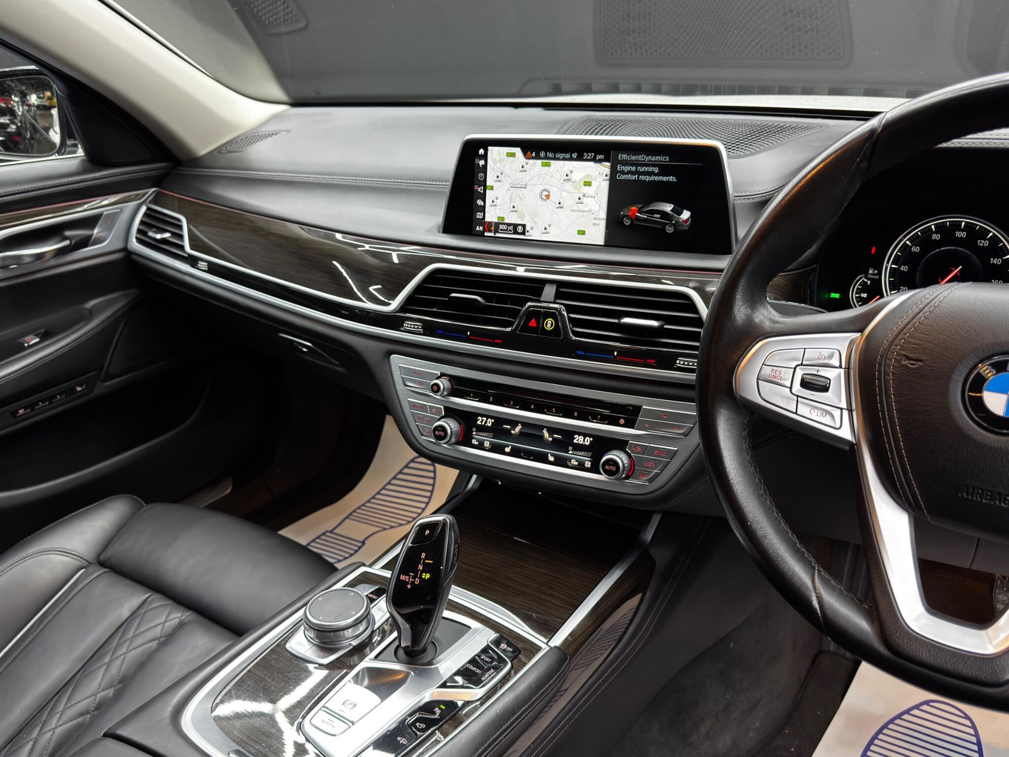 BMW 7 Series 3.0 730d Auto Euro 6 (s/s) 4dr 4dr Automatic 2026