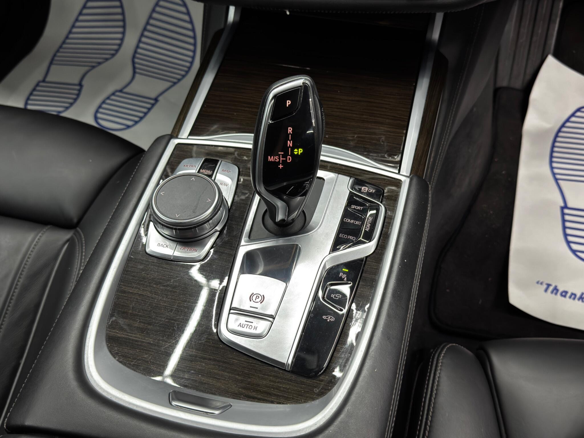 BMW 7 Series 3.0 730d Auto Euro 6 (s/s) 4dr 4dr Automatic 2026